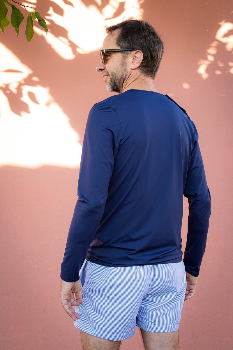 les-ultraviolettes-tee-shirt-manches-longues-anti-uv-upf50-marlon-bleu-marine-ho image 2