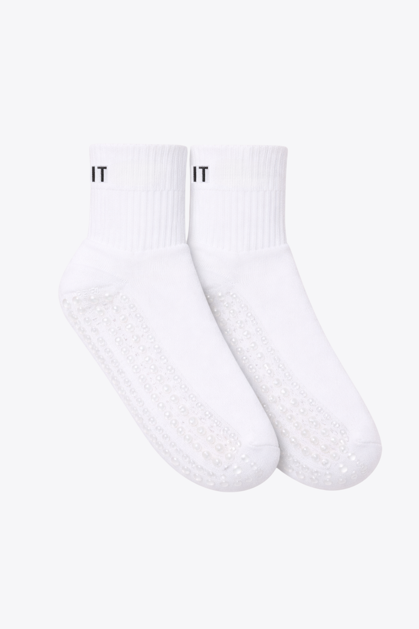 luz-collections-chaussettes-blanches-do-it-antid-rapantes image 1