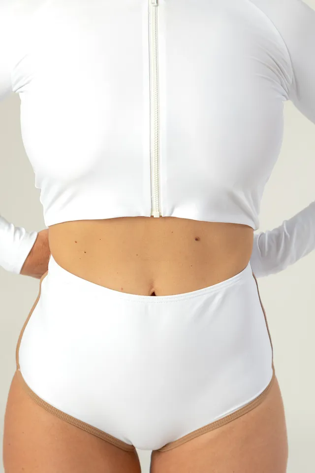 luz-collections-bas-deux-pi-ces-margaux-blanc-beige-bas-de-maillot-taille-haute- image 1