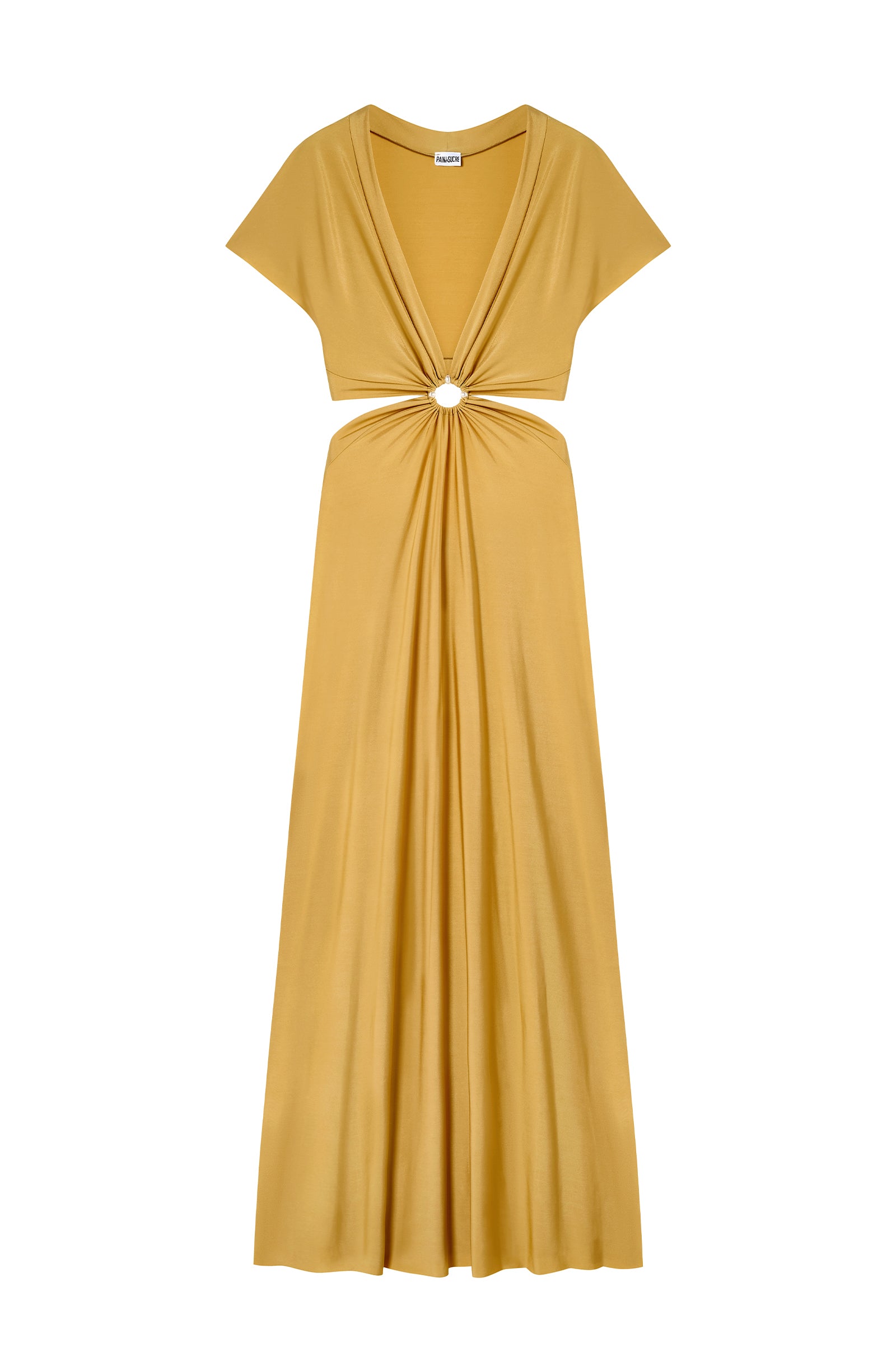 pain-de-sucre-rislene-robe-longue-chancr-e-dor-e-perles-nacre image 5