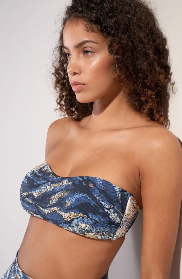 pain-de-sucre-dahia-wave-haut-de-maillot-bandeau-armatures image 1