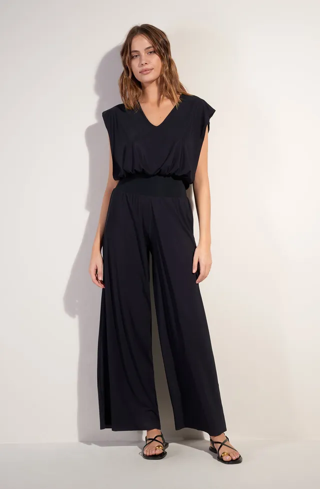 pain-de-sucre-maissa-combinaison-pantalon-voile-multi-positions-noir image 1