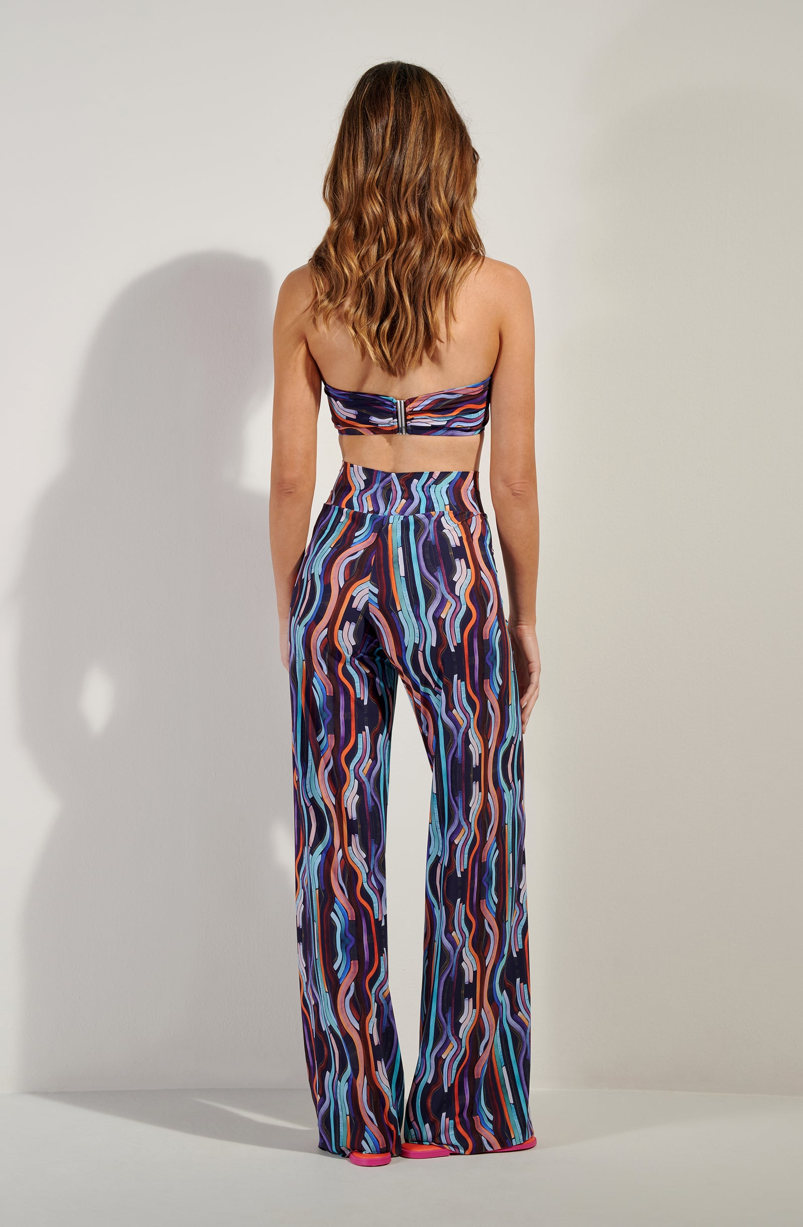 pain-de-sucre-patie-pantalon-fluide-beachwear-imprim-n-on-large-ceinture-lastiqu image 4