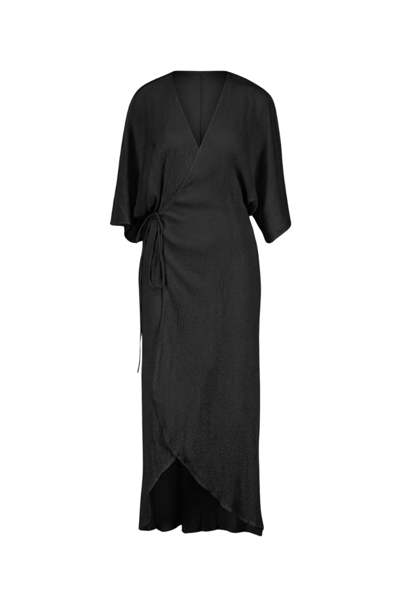 anja-paris-l-agr-able-robe-portefeuille-noire-d-t image 2