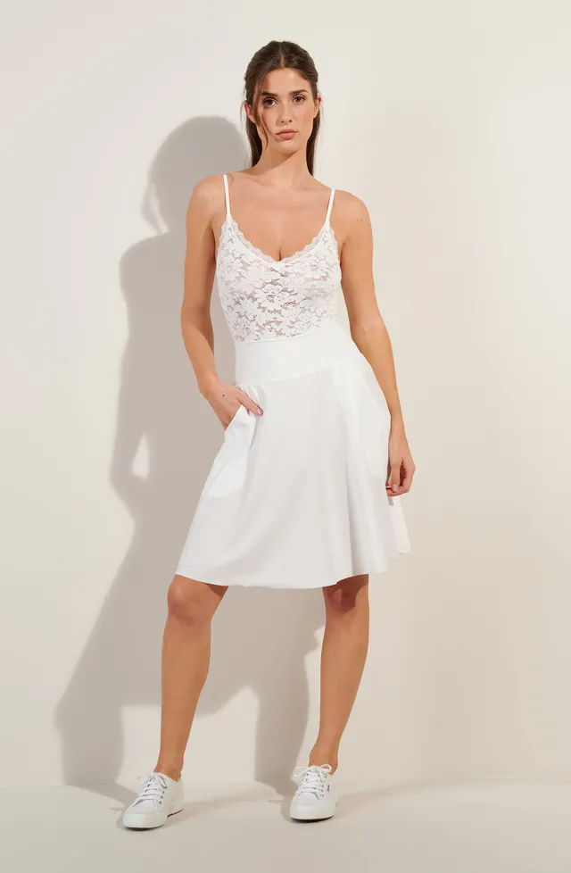 pain-de-sucre-joely-jupe-beachwear-au-dessus-du-genou-couleur-cume image 1