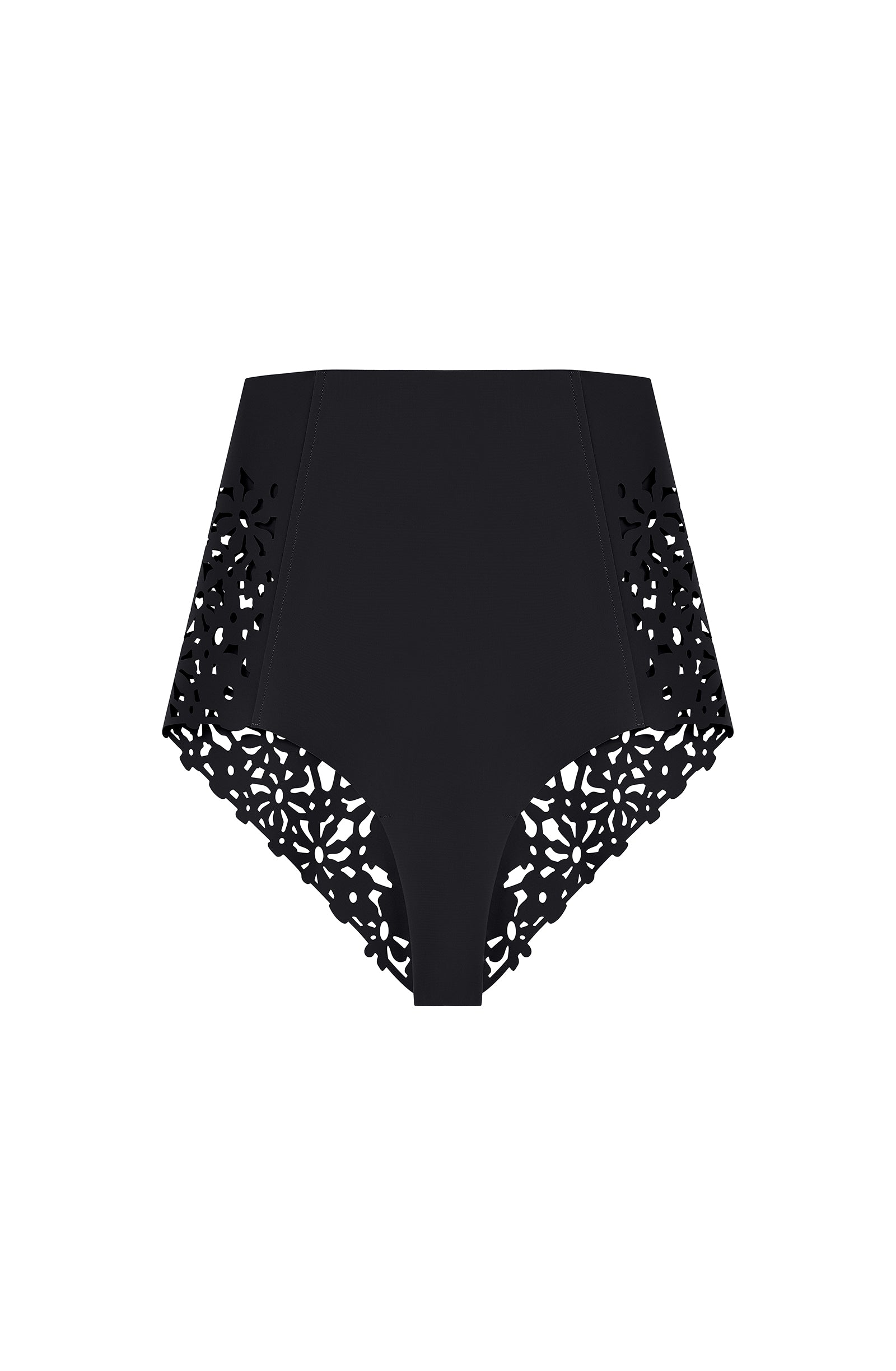 pain-de-sucre-cylene-culotte-taille-haute-gainante-noir image 7