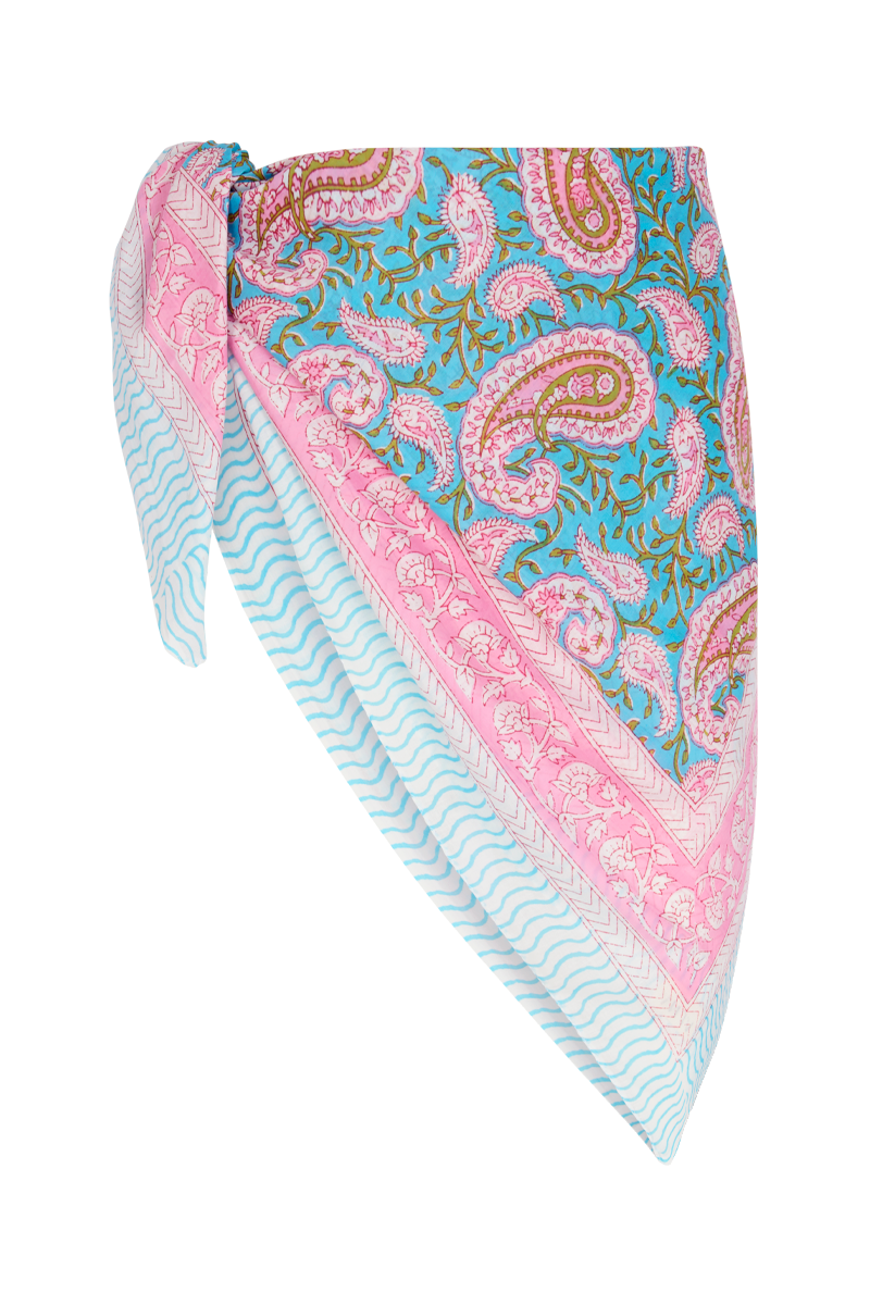 anja-paris-le-par-o-imprim-cachemire-rose-bleu-pareo-de-plage-180-x-115-cm image 3
