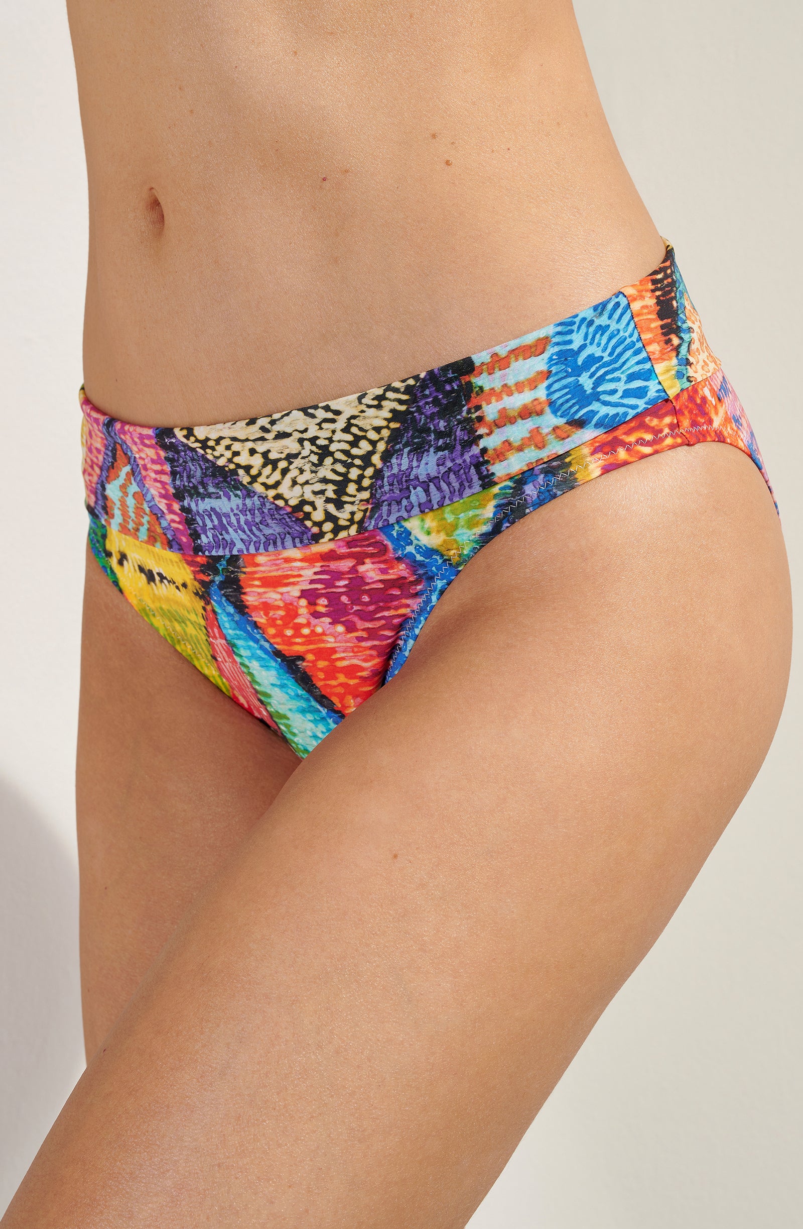pain-de-sucre-tobago-holi-bas-de-maillot-de-bain-taille-haute image 4