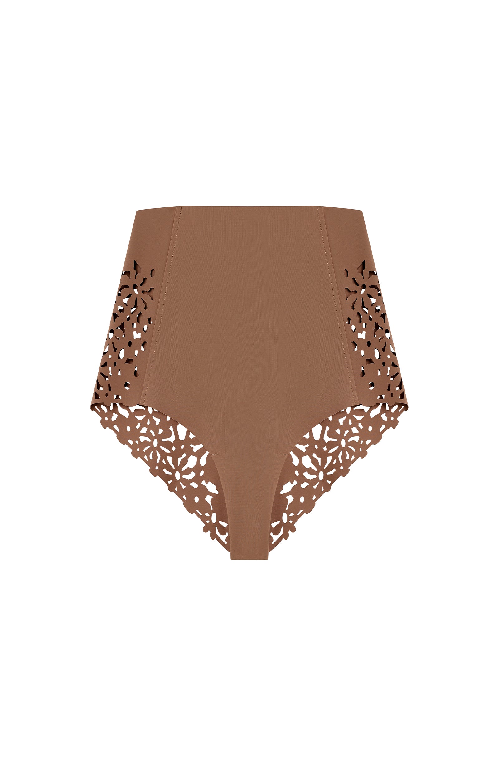 pain-de-sucre-cylene-culotte-taille-haute-gainante-taupe image 4