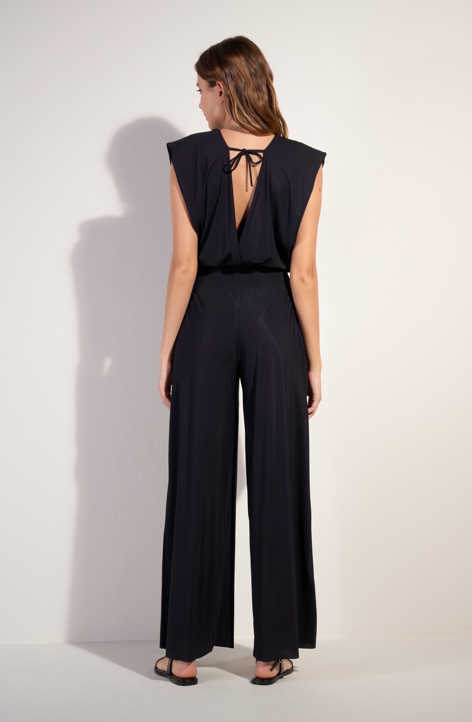 pain-de-sucre-maissa-combinaison-pantalon-voile-multi-positions-noir image 2