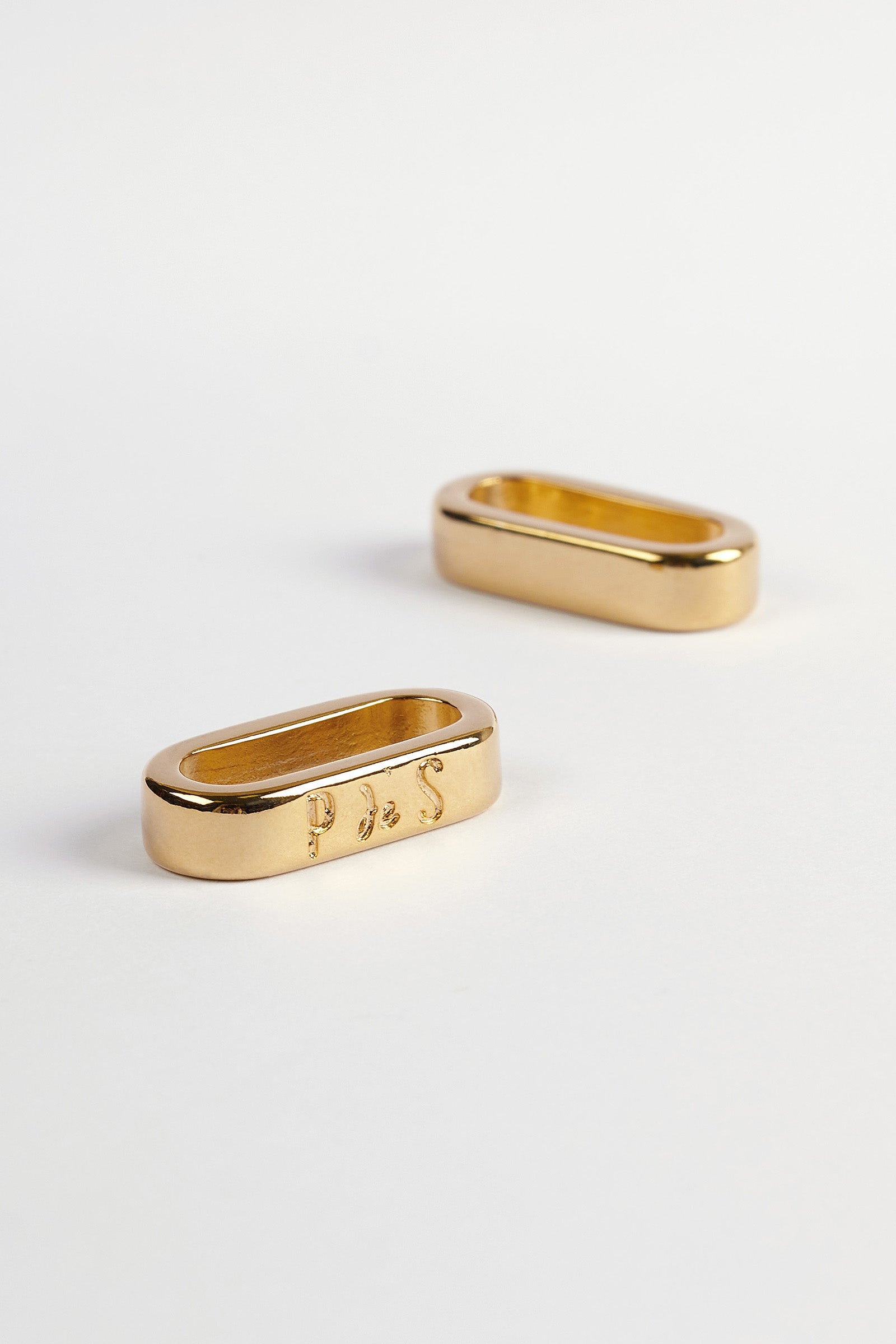 pain-de-sucre-anello-paire-de-bagues-ferm-es-de-remplacement-en-laiton-dor-taill image 4