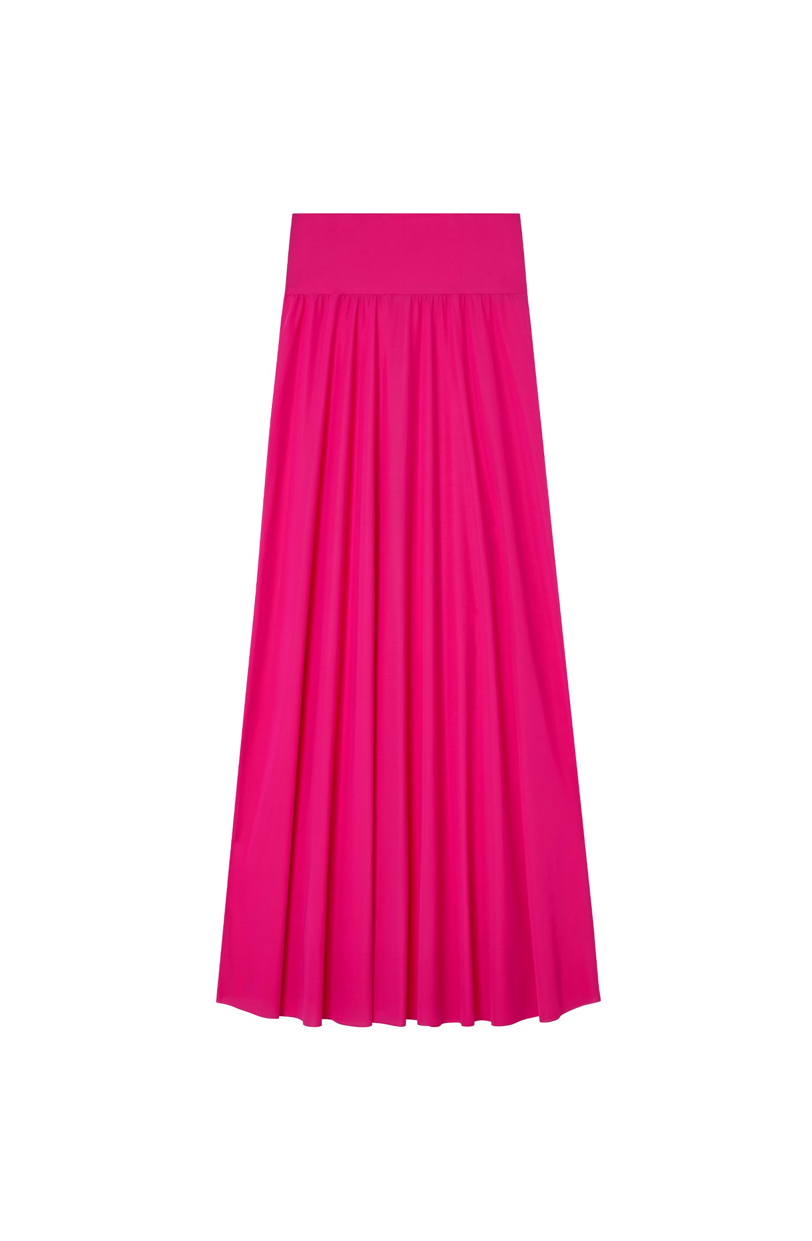 pain-de-sucre-jaya-jupe-longue-2-en-1-robe-bustier-framboise image 4
