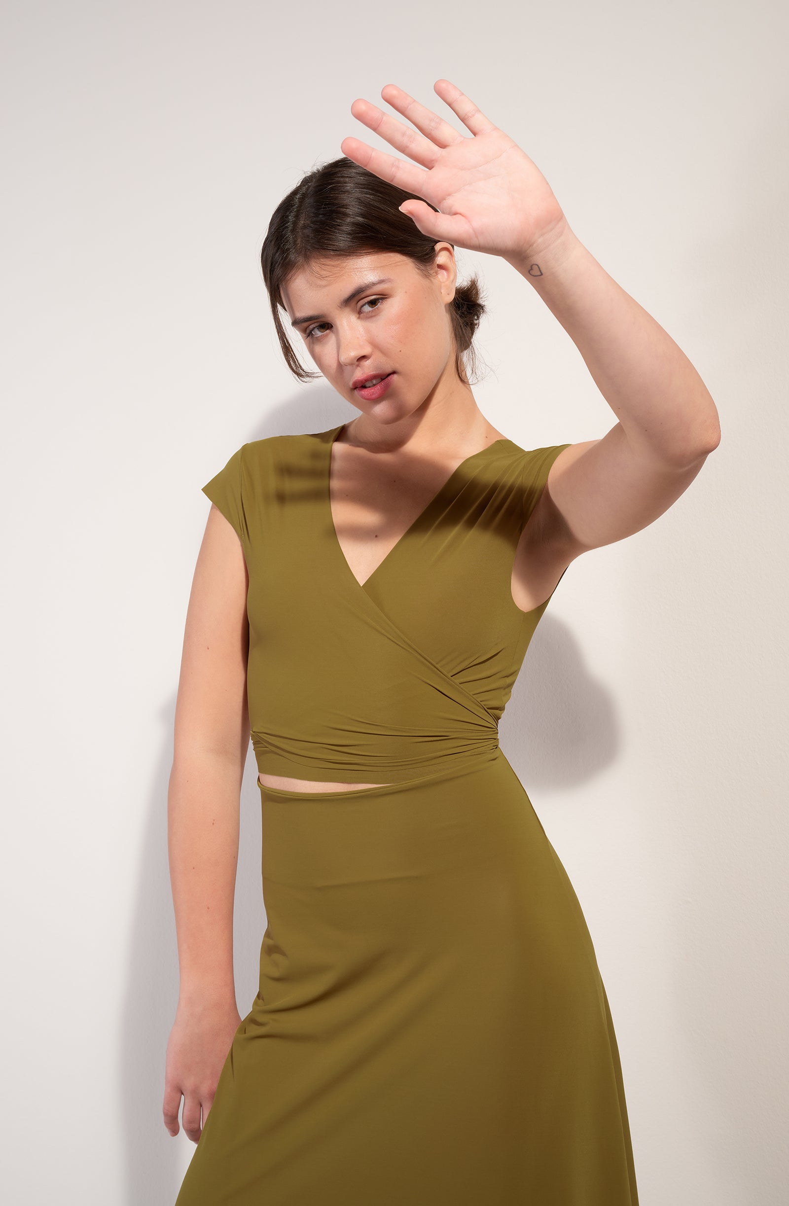 pain-de-sucre-kolil-robe-longue-en-voile-extensible-r-versible-bronze image 7