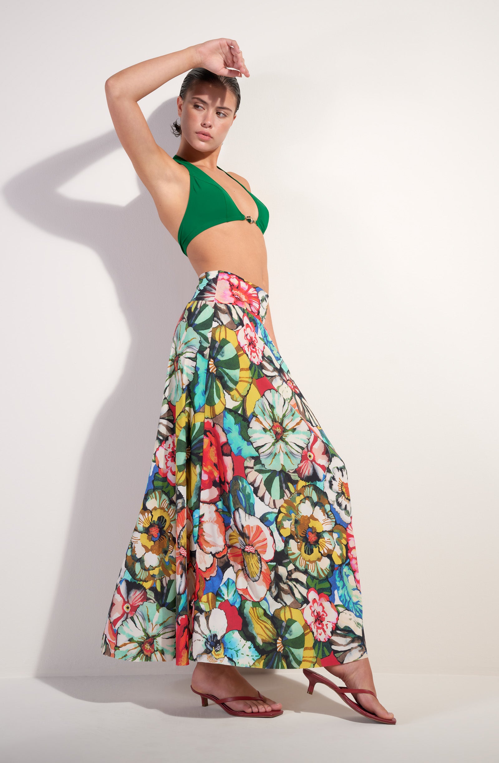 pain-de-sucre-jaya-jupe-robe-bustier-convertible-flower image 3