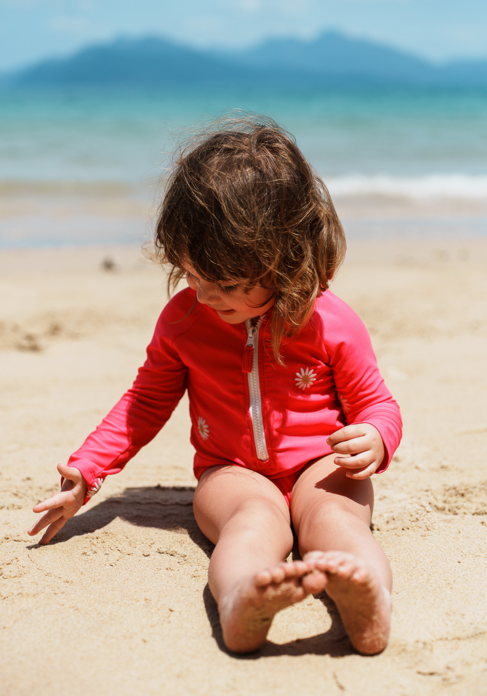 luz-collections-leo-kids-rose-brod-combinaison-anti-uv-enfant-spf-50-luz-x-flolo image 3