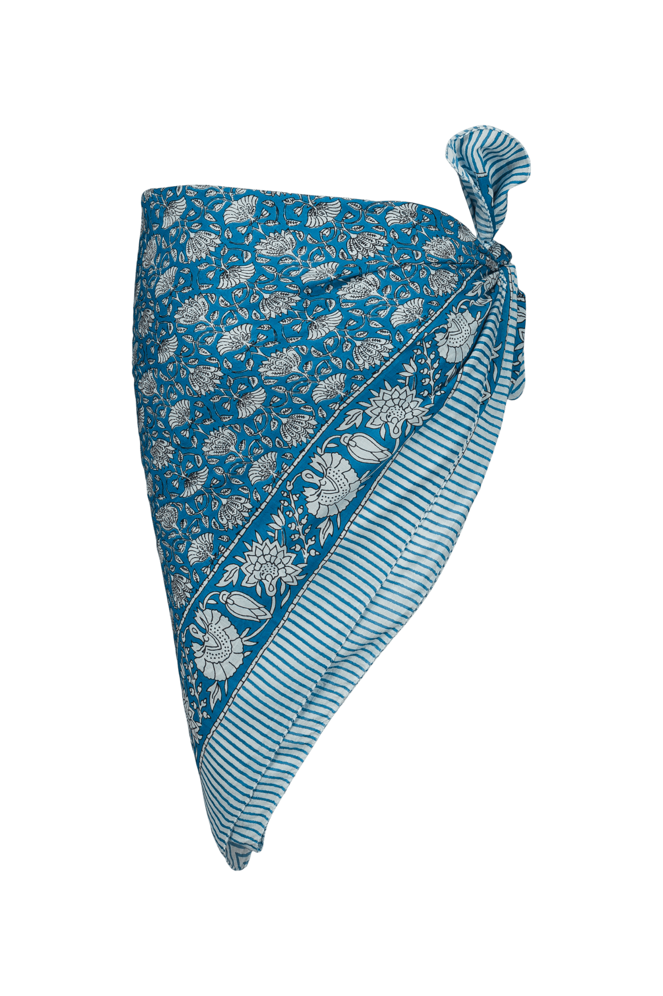 anja-paris-le-par-o-imprim-fleurs-bleu-gris image 1
