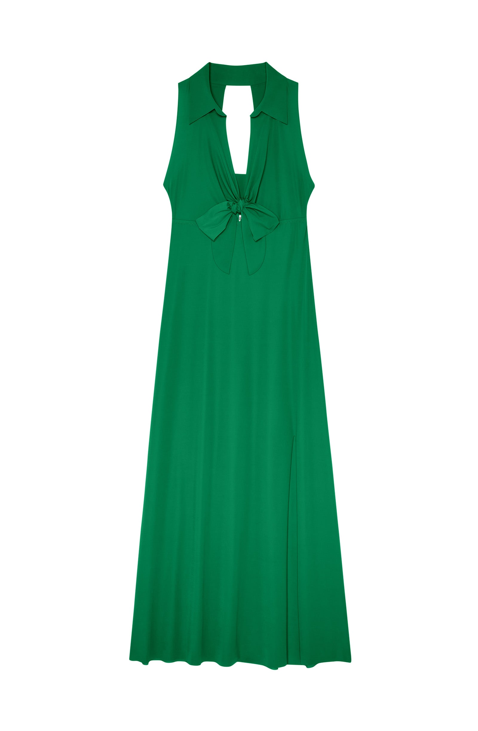 pain-de-sucre-rova-robe-longue-jade-voile-fendue-cache-c-ur image 5