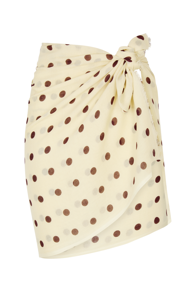 anja-paris-le-par-o-pois-beige image 1