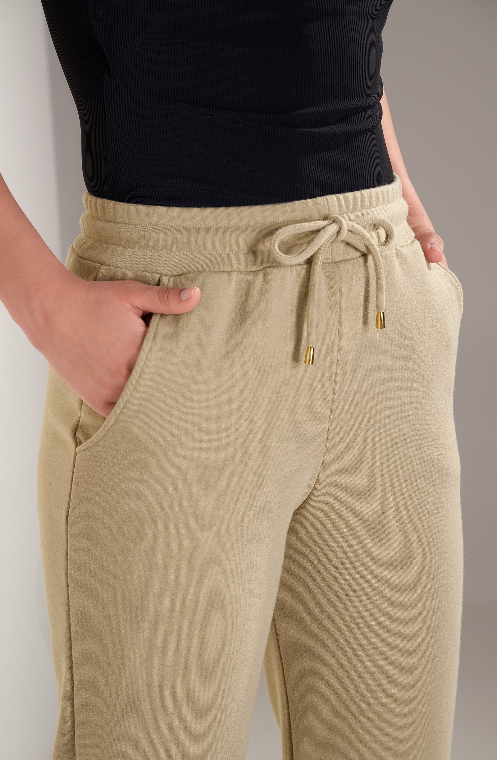 pain-de-sucre-joia-pantalon-jogging-sable image 4
