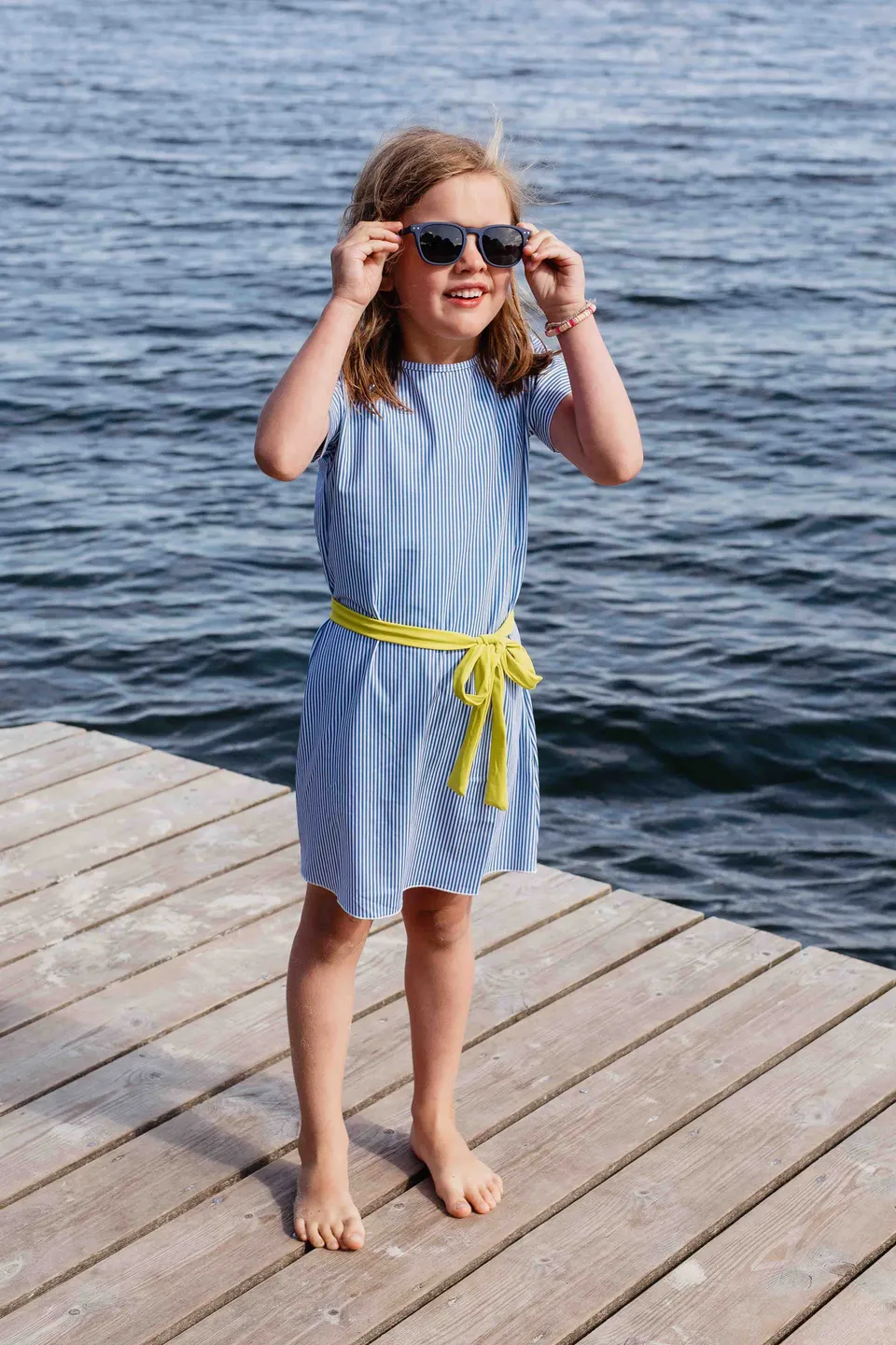 les-ultraviolettes-mini-guincho-summer-in-biarritz-robe-de-plage-fille-anti-uv-u image 1