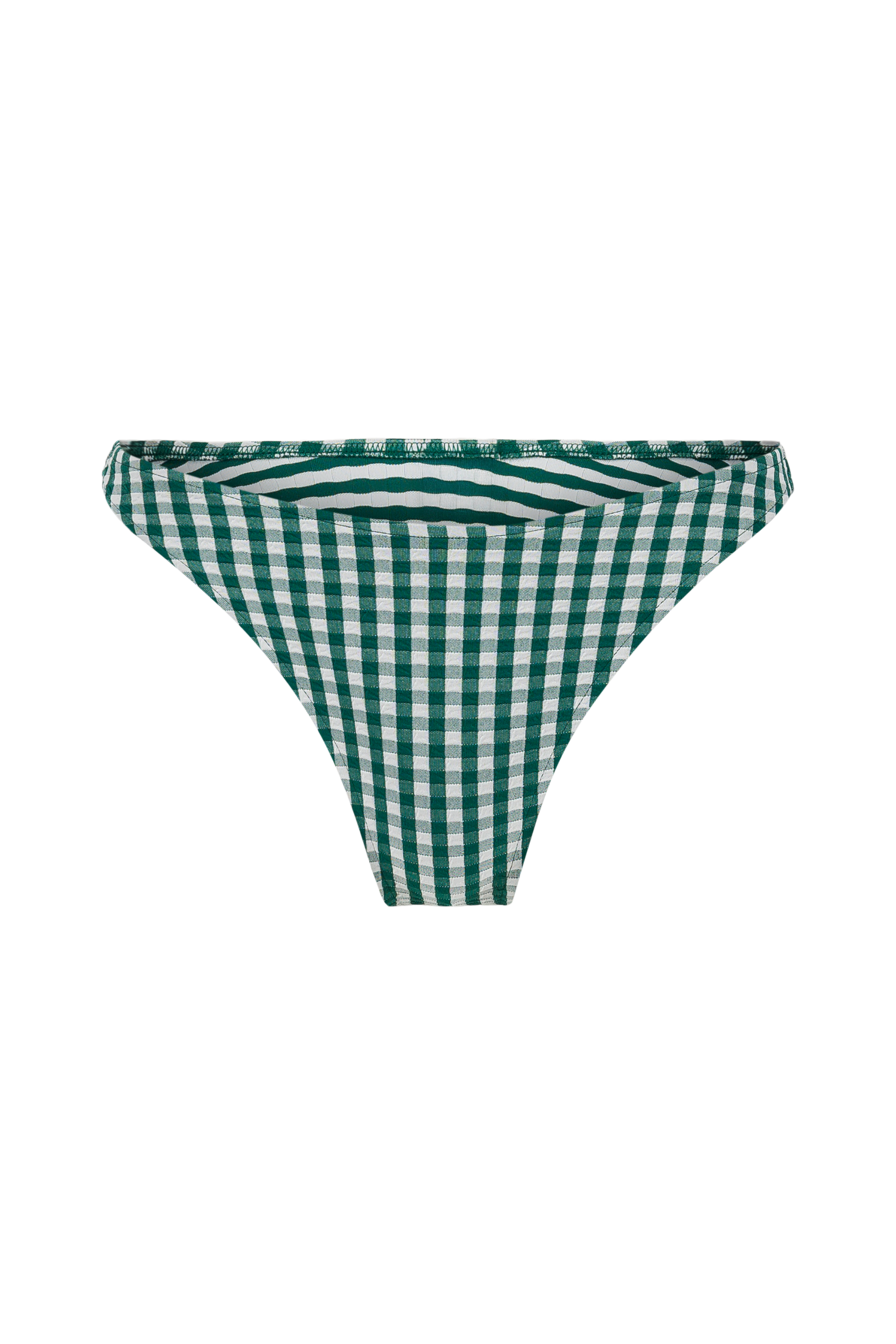anja-paris-la-s-duisante-culotte-tanga-vichy-vert image 2