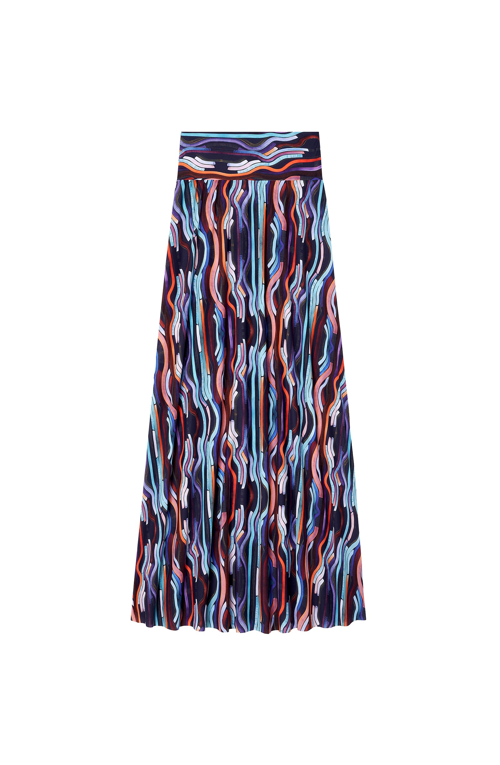 pain-de-sucre-jaya-jupe-longue-vas-e-multipositions-en-robe-bustier-neon-imprim- image 4