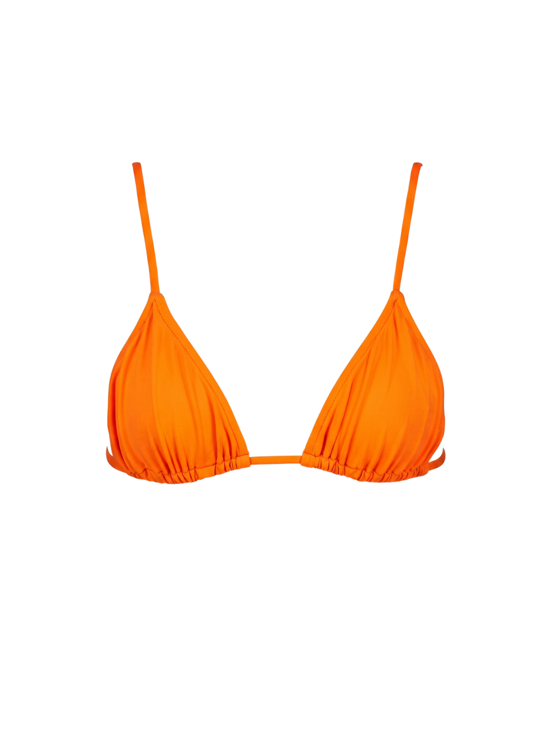 anja-paris-le-p-tillant-orange-fluo-haut-de-maillot-triangle-ajustable image 2