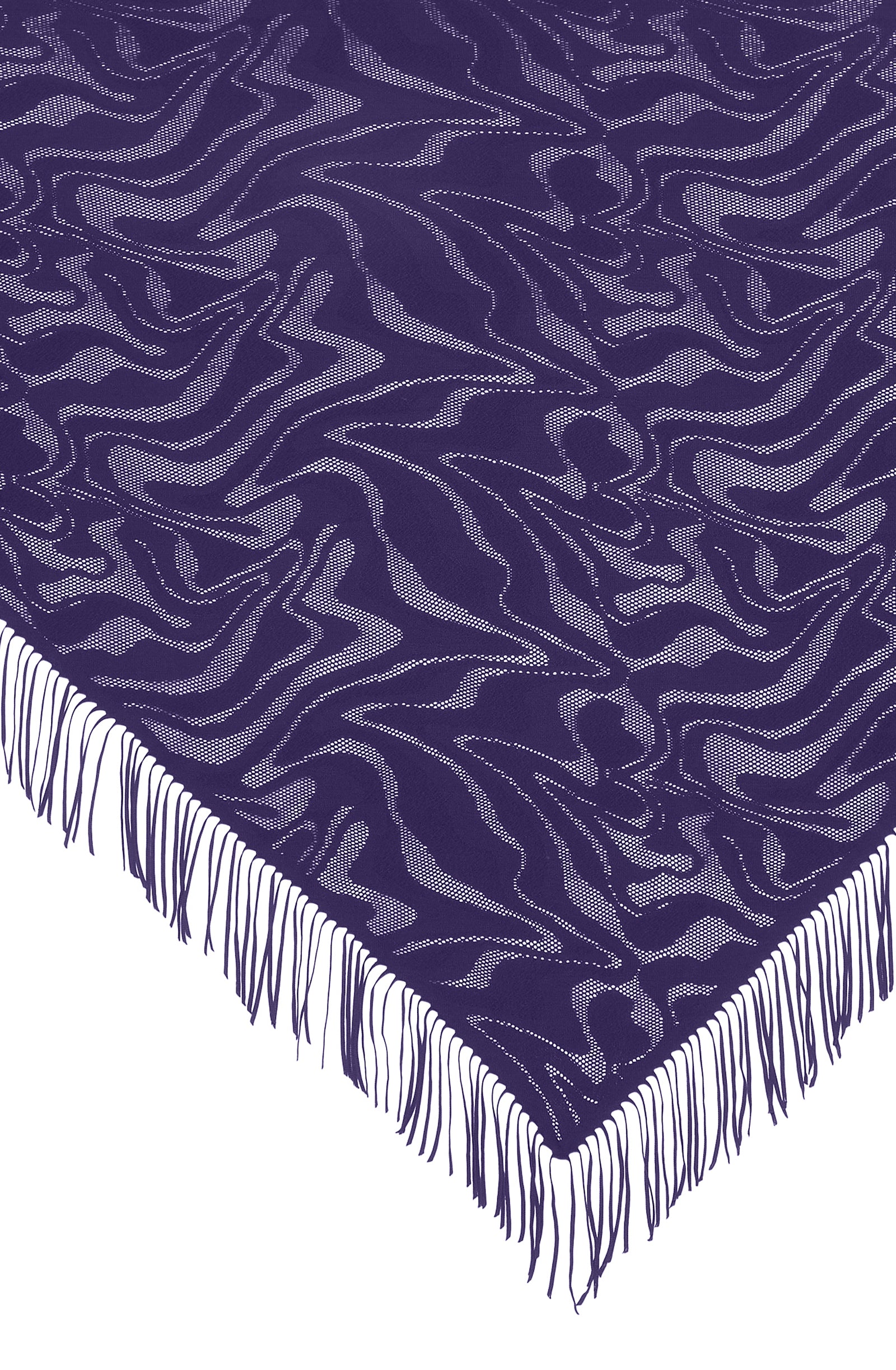 pain-de-sucre-trudy-par-o-franges-dentelle-violet-160-x-70-cm image 6