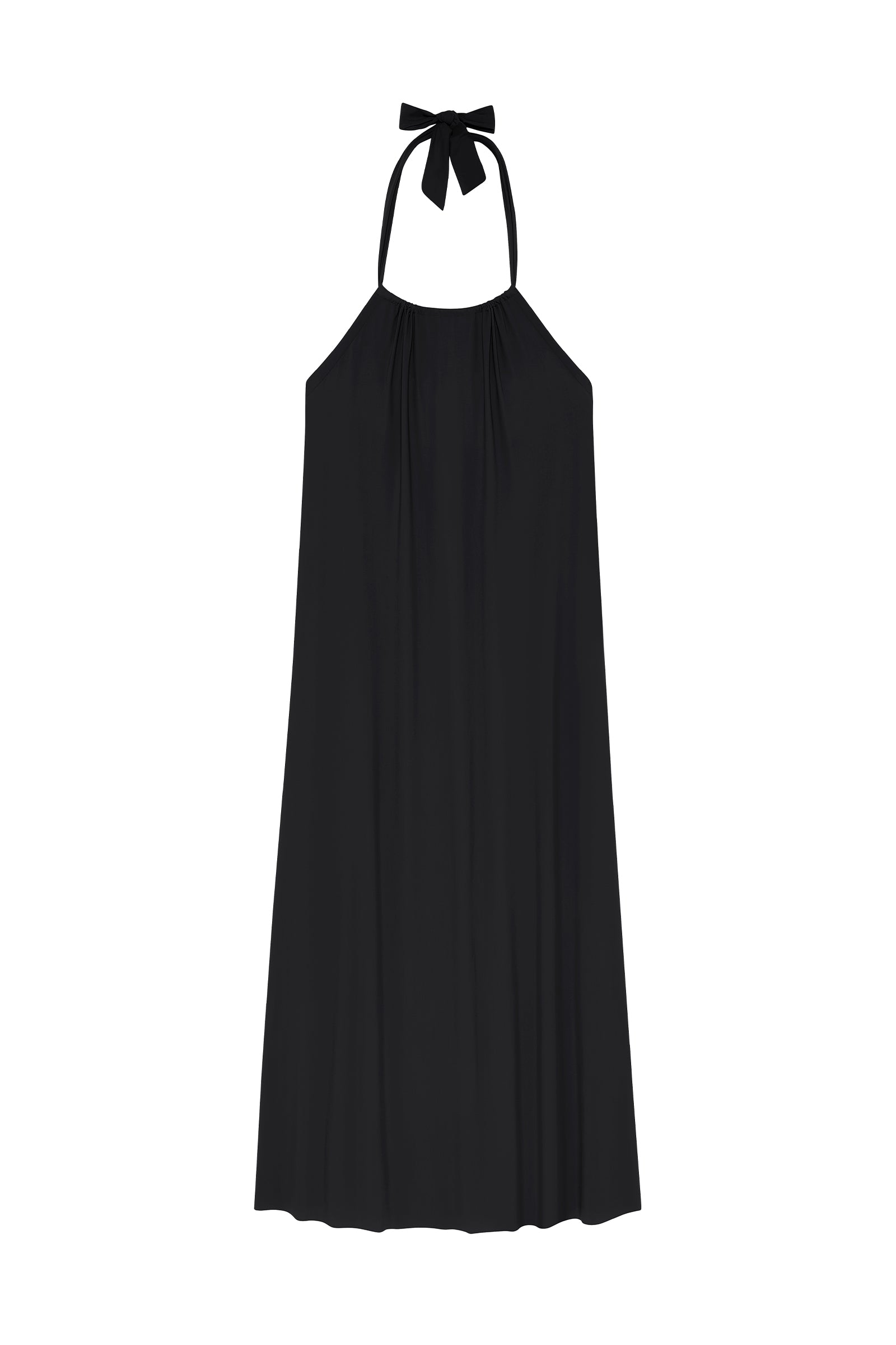 pain-de-sucre-licie-robe-longue-dos-nu-noire-en-voile-extensible image 7