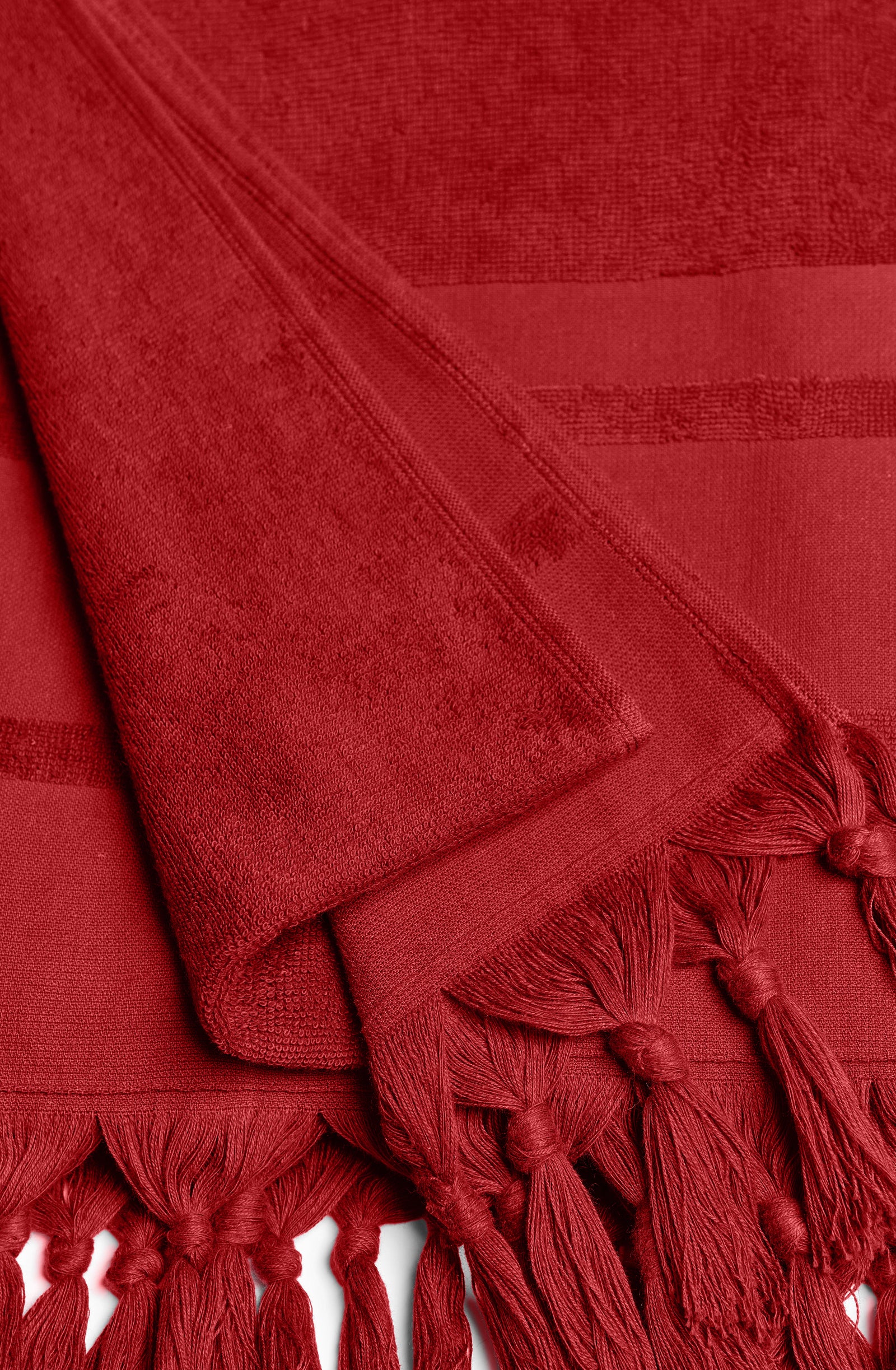 pain-de-sucre-zaina-fouta-drap-de-bain-ponge-brod-e-180-x-100-cm-garance image 5