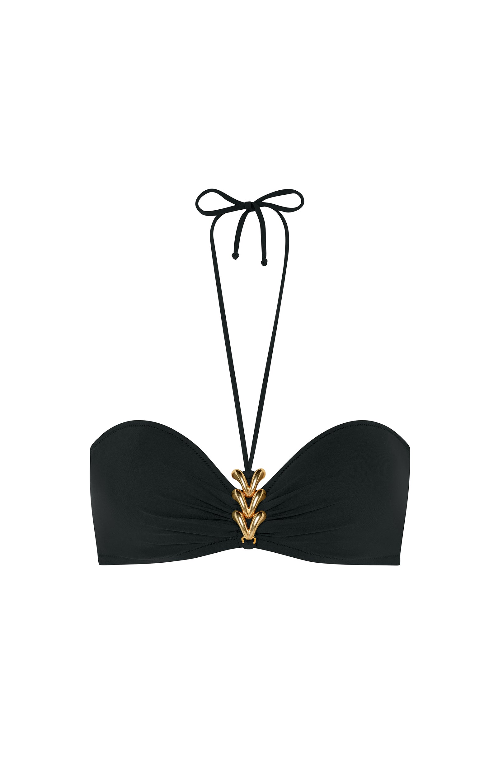 pain-de-sucre-meryl-noir-haut-bandeau-armatures-bretelles-amovibles image 6