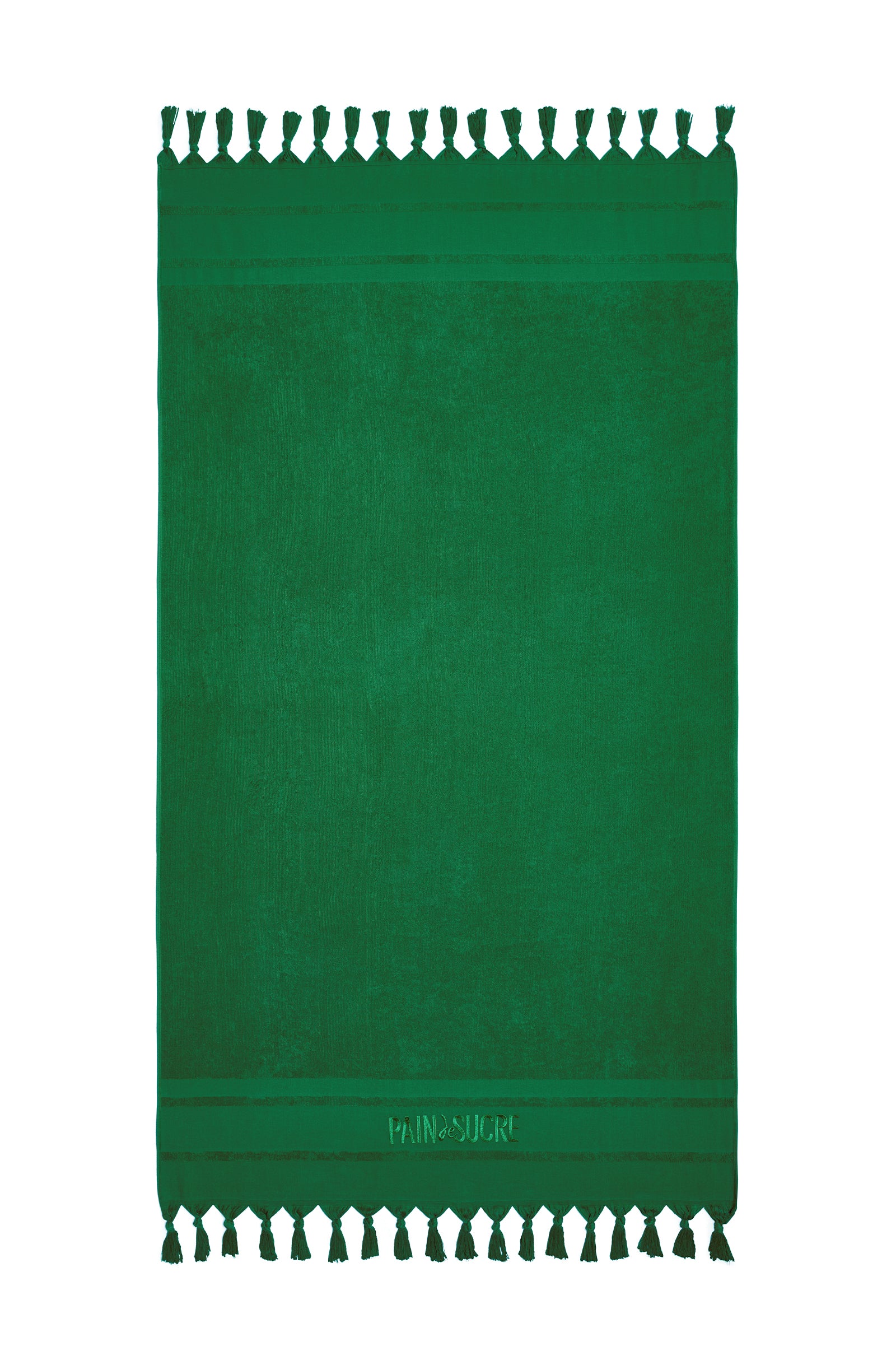 pain-de-sucre-zaina-fouta-drap-de-bain-ponge-jade-180-x-100-cm image 3