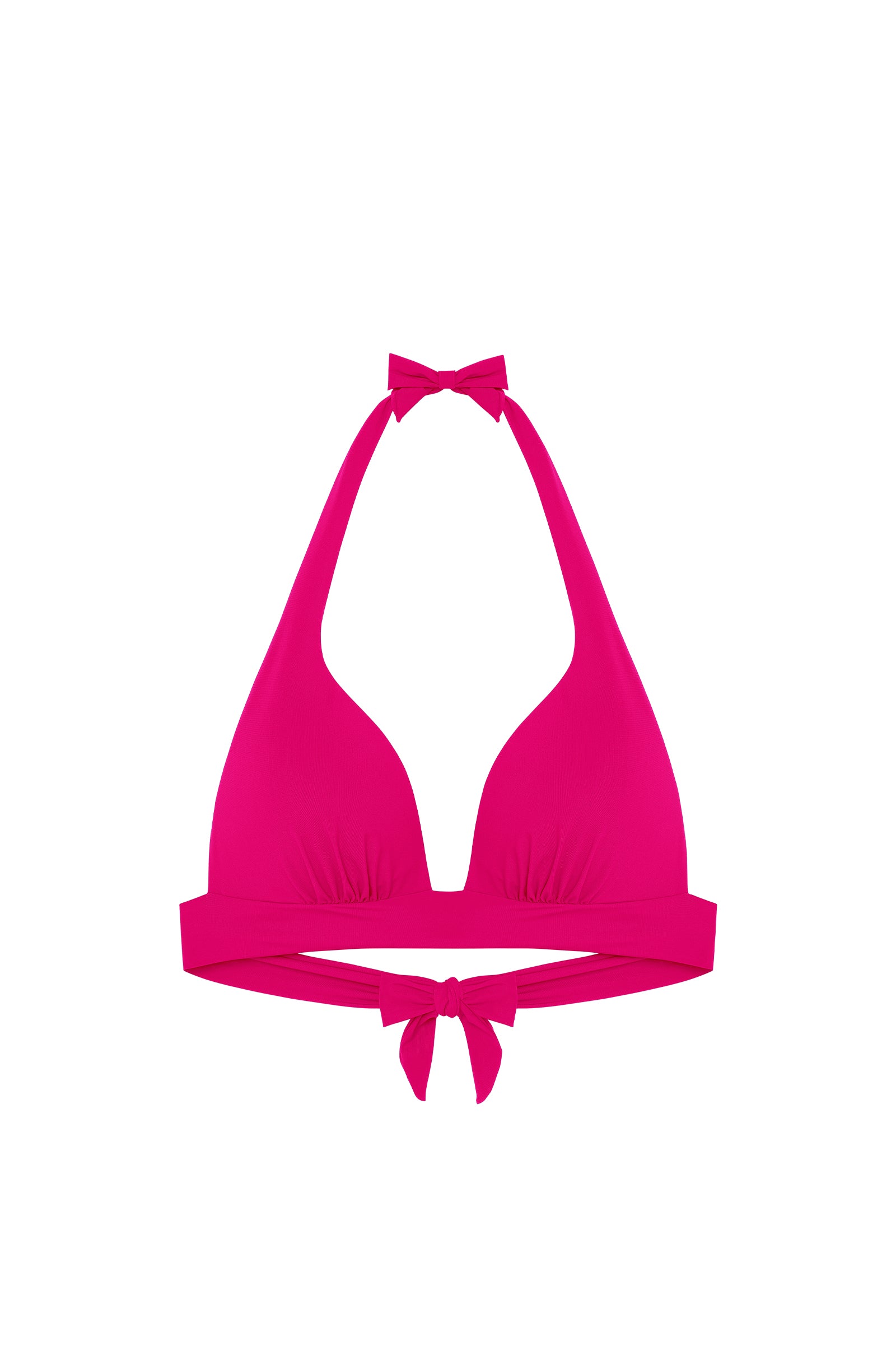 pain-de-sucre-donia-haut-maillot-triangle-push-up-framboise image 5