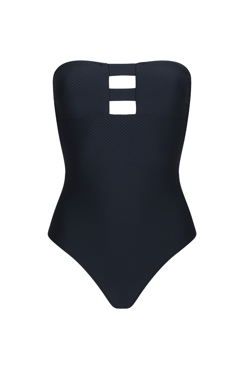 anja-paris-l-espi-gle-maillot-de-bain-bustier-gaufr-gainant-navy image 2