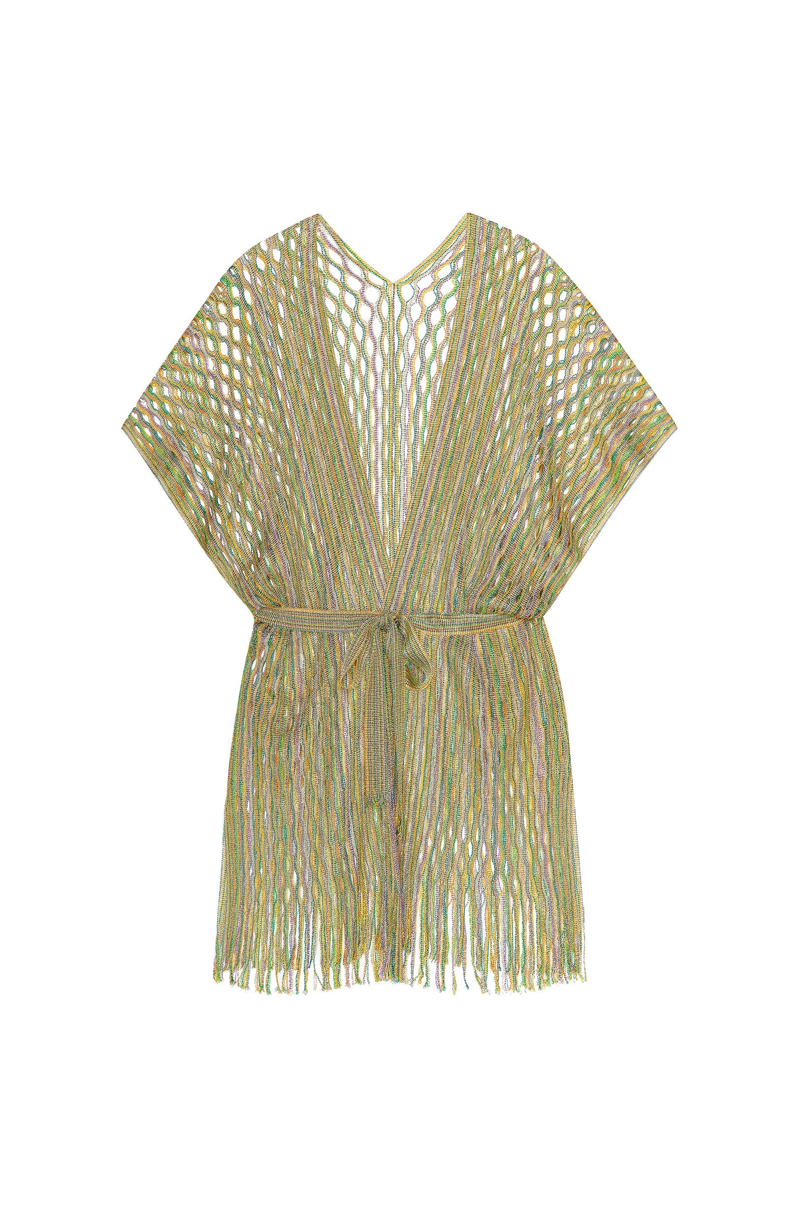pain-de-sucre-velia-veste-kimono-multicolore image 8