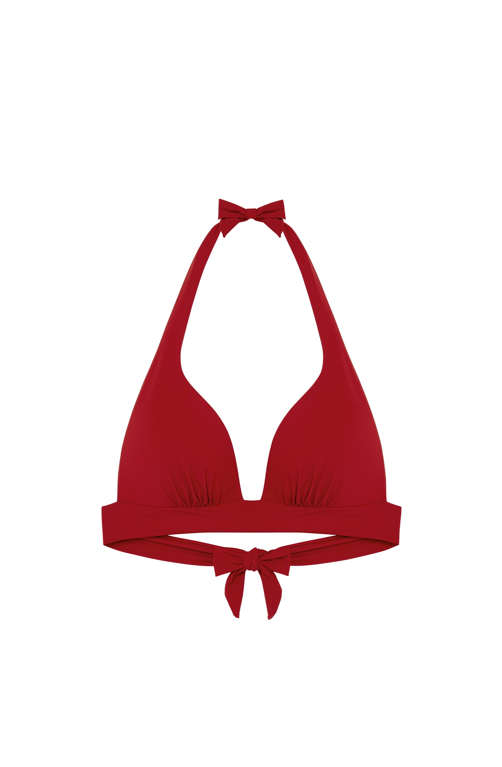 pain-de-sucre-donia-haut-de-maillot-triangle-push-up-garance image 5