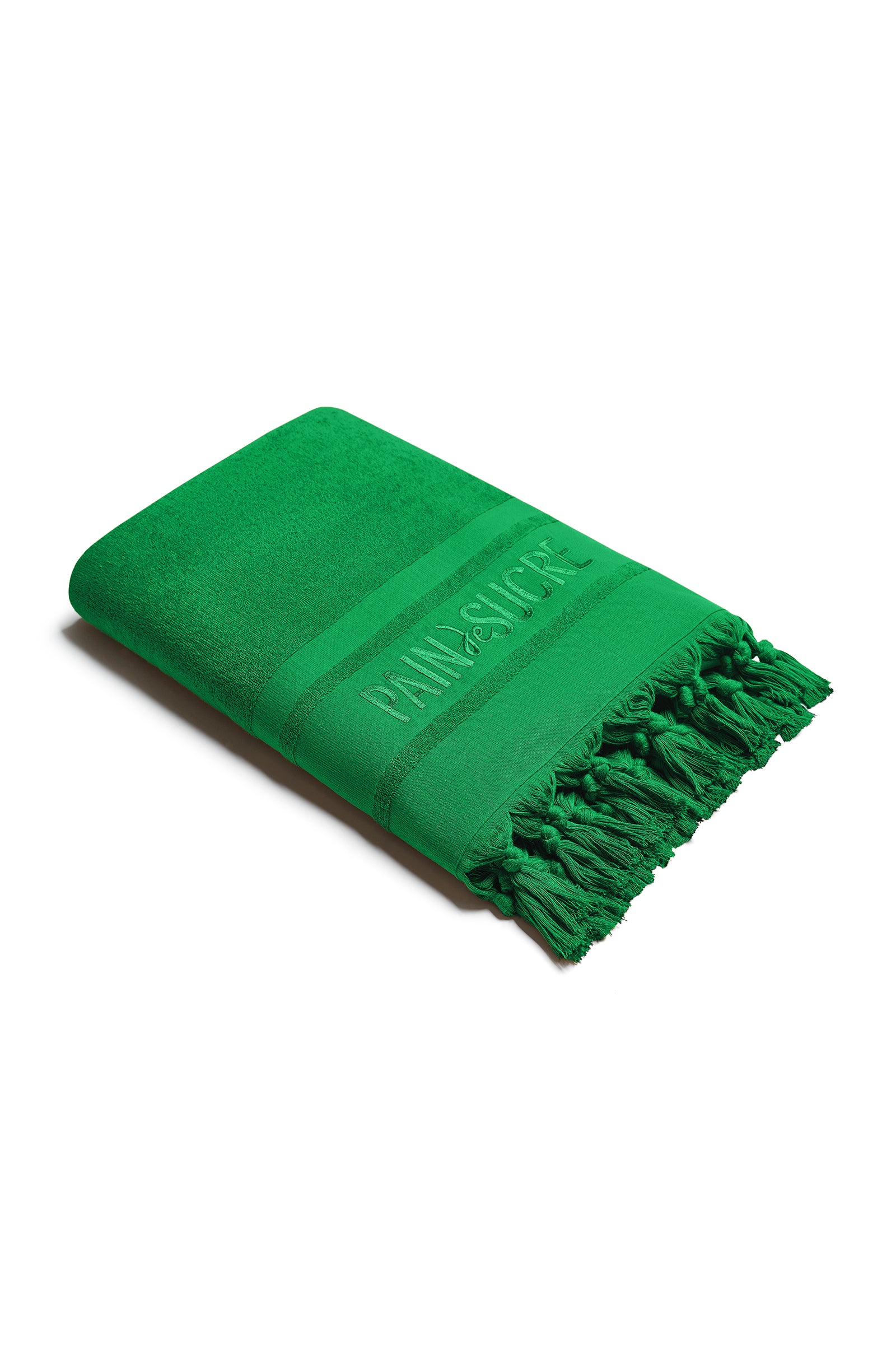pain-de-sucre-za-na-fouta-ponge-brod-e-pomme-100-coton image 1