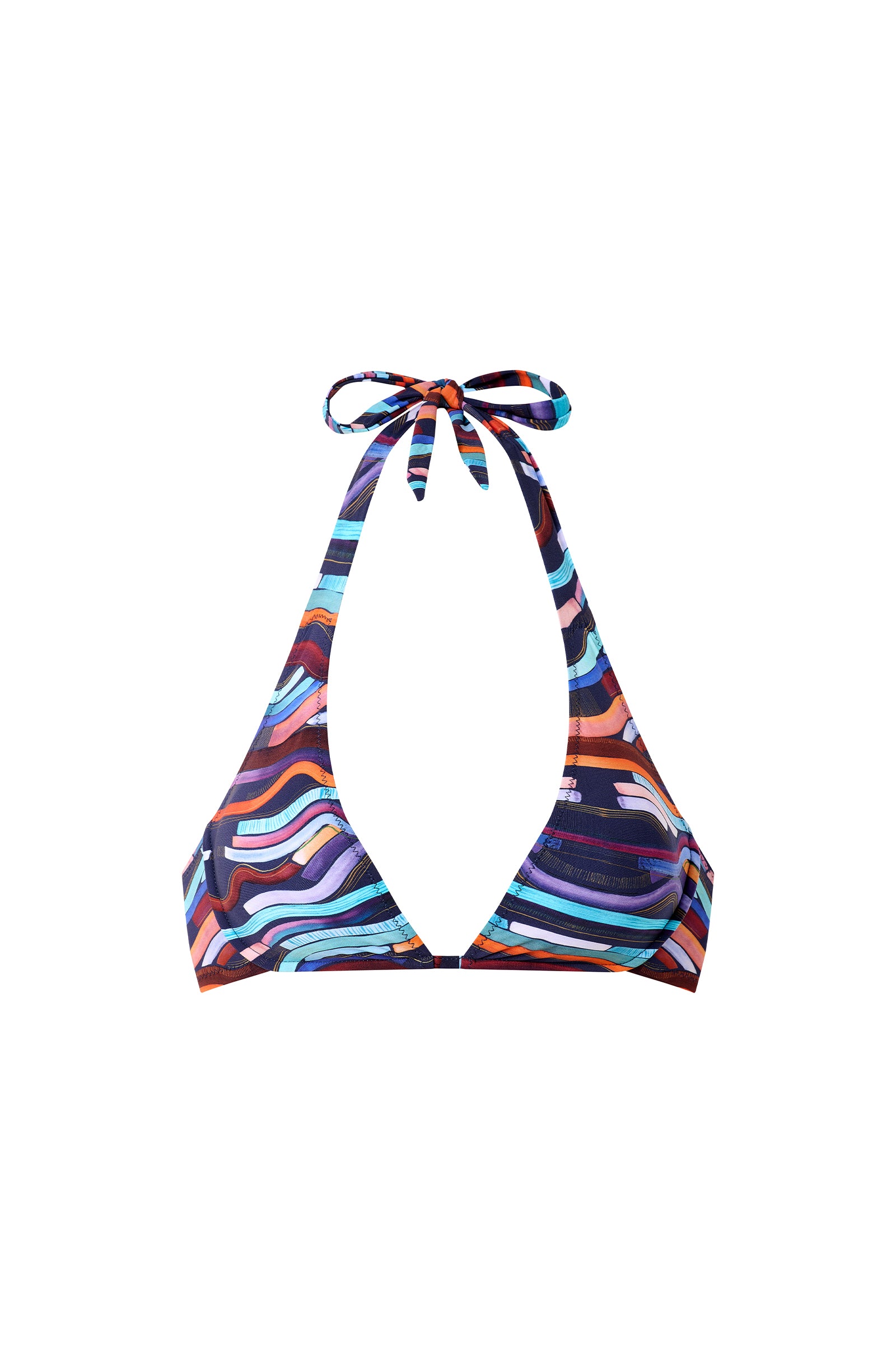 pain-de-sucre-melia-haut-bikini-armatures-neon image 7