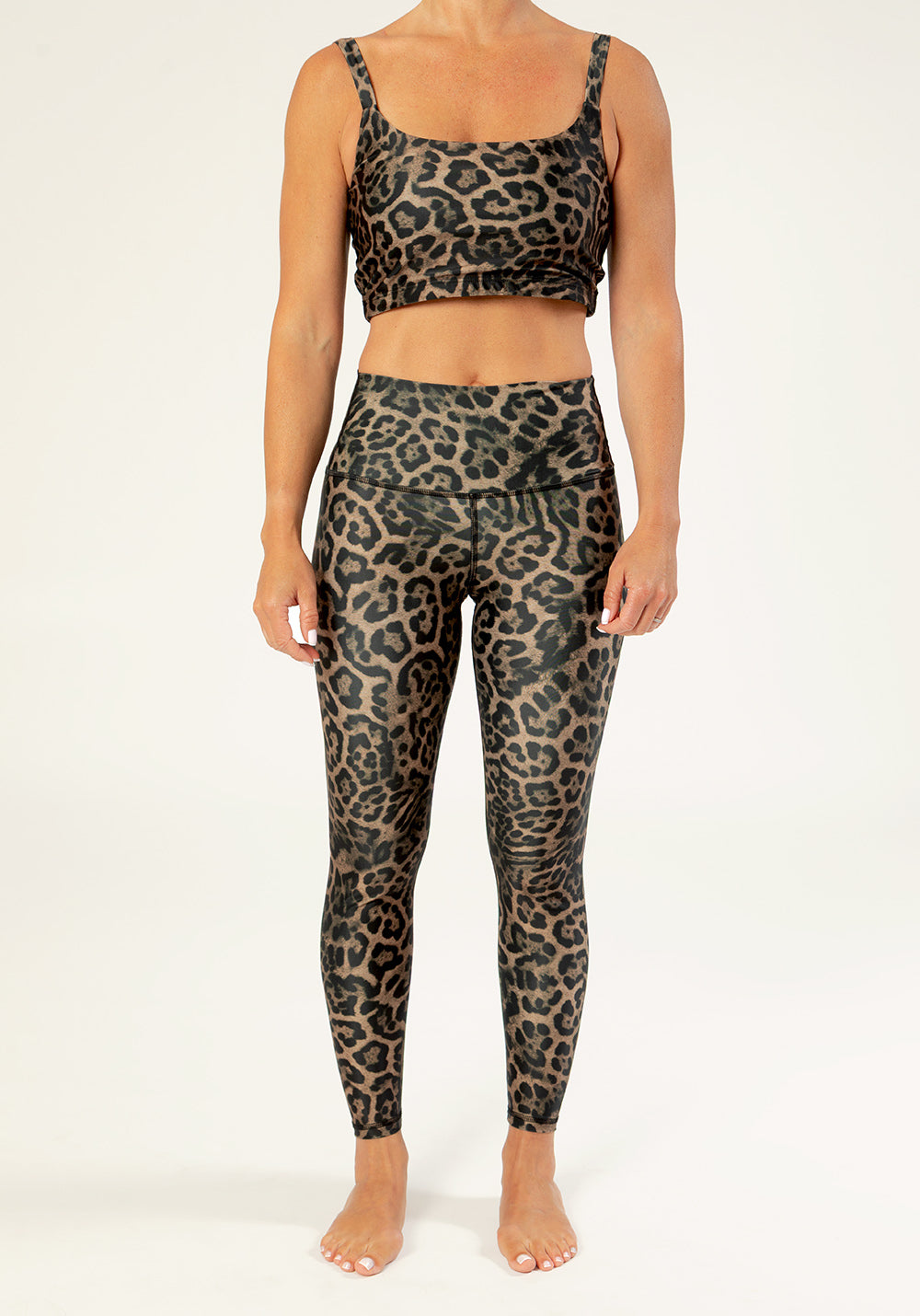luz-collections-legging-vanille-panth-re-naturel-legging-de-sport-taille-mi-haut image 1