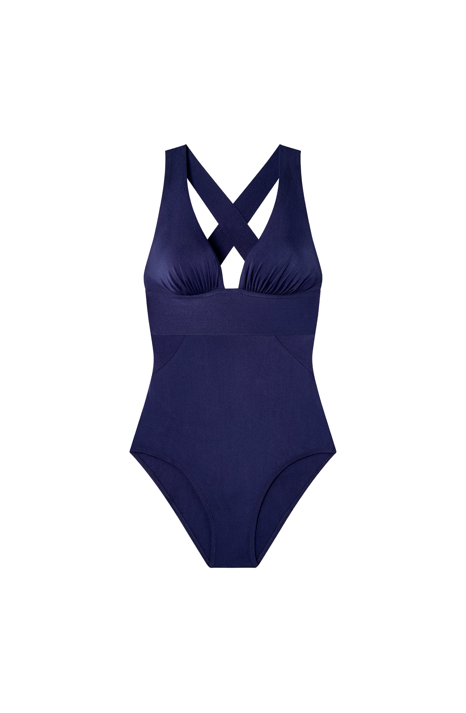 pain-de-sucre-capri-navy-maillot-1-pi-ce-nageur-bonded image 8