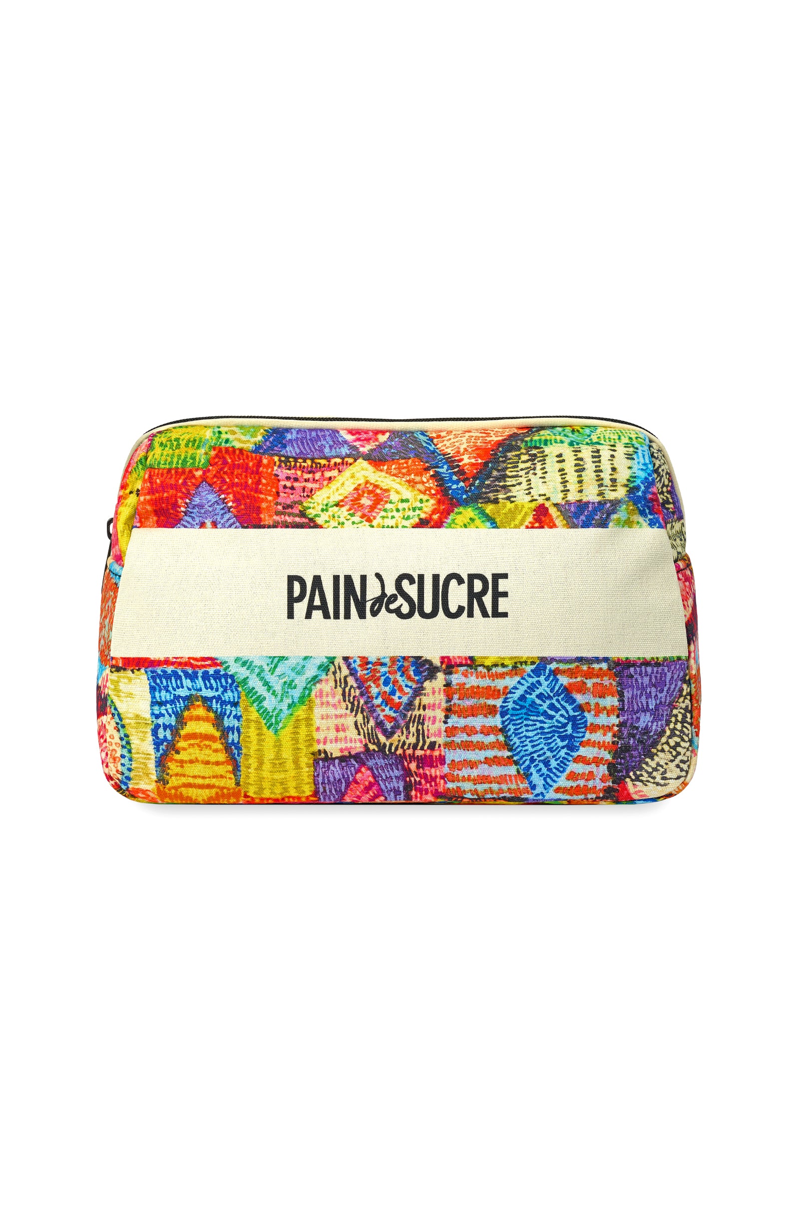 pain-de-sucre-trousse-holi-en-coton-imprim-taille-unique image 1