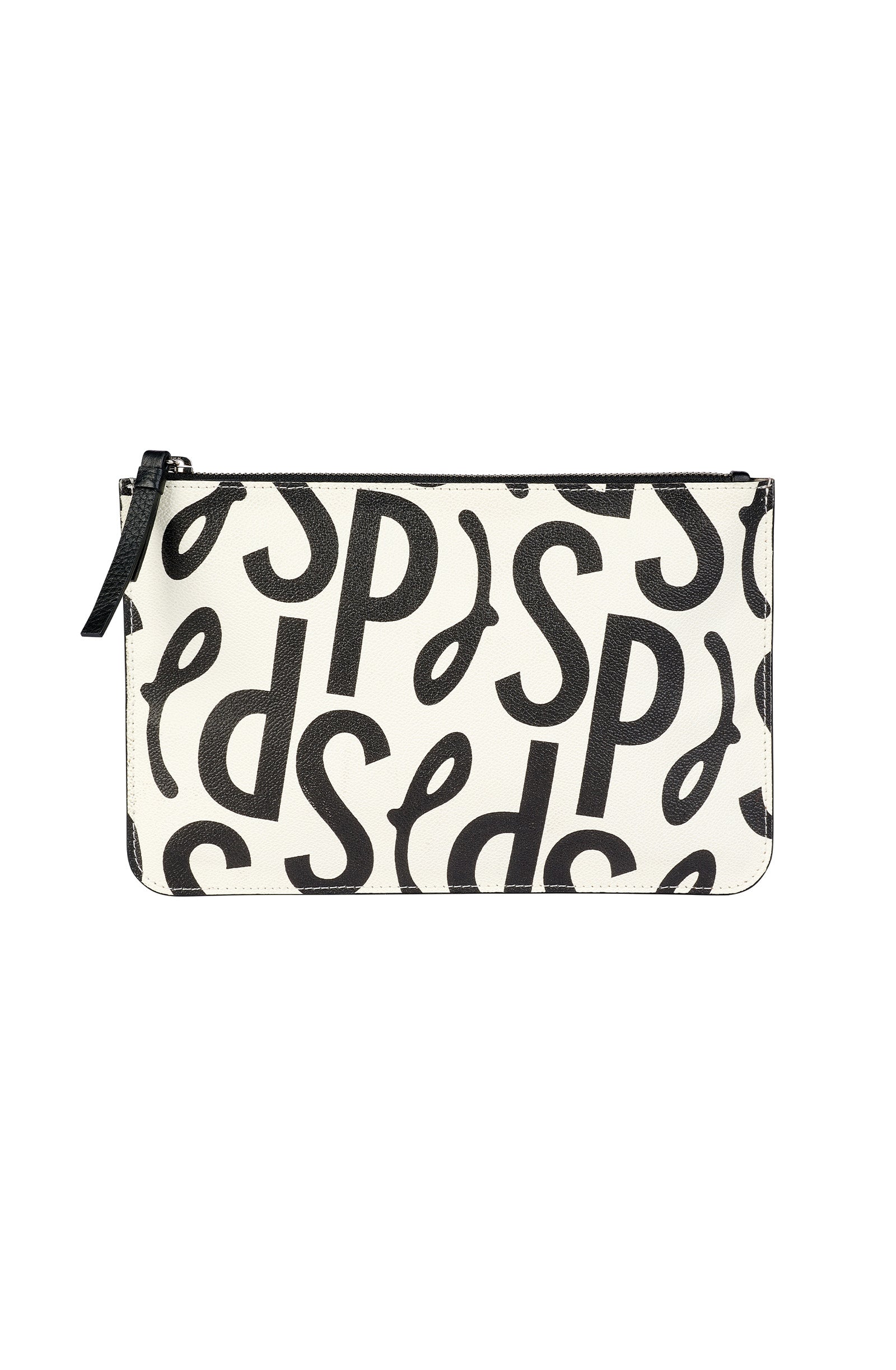 pain-de-sucre-jima-pochette-imprim-signature-fermeture-zipp-e-26-x-17-cm image 5