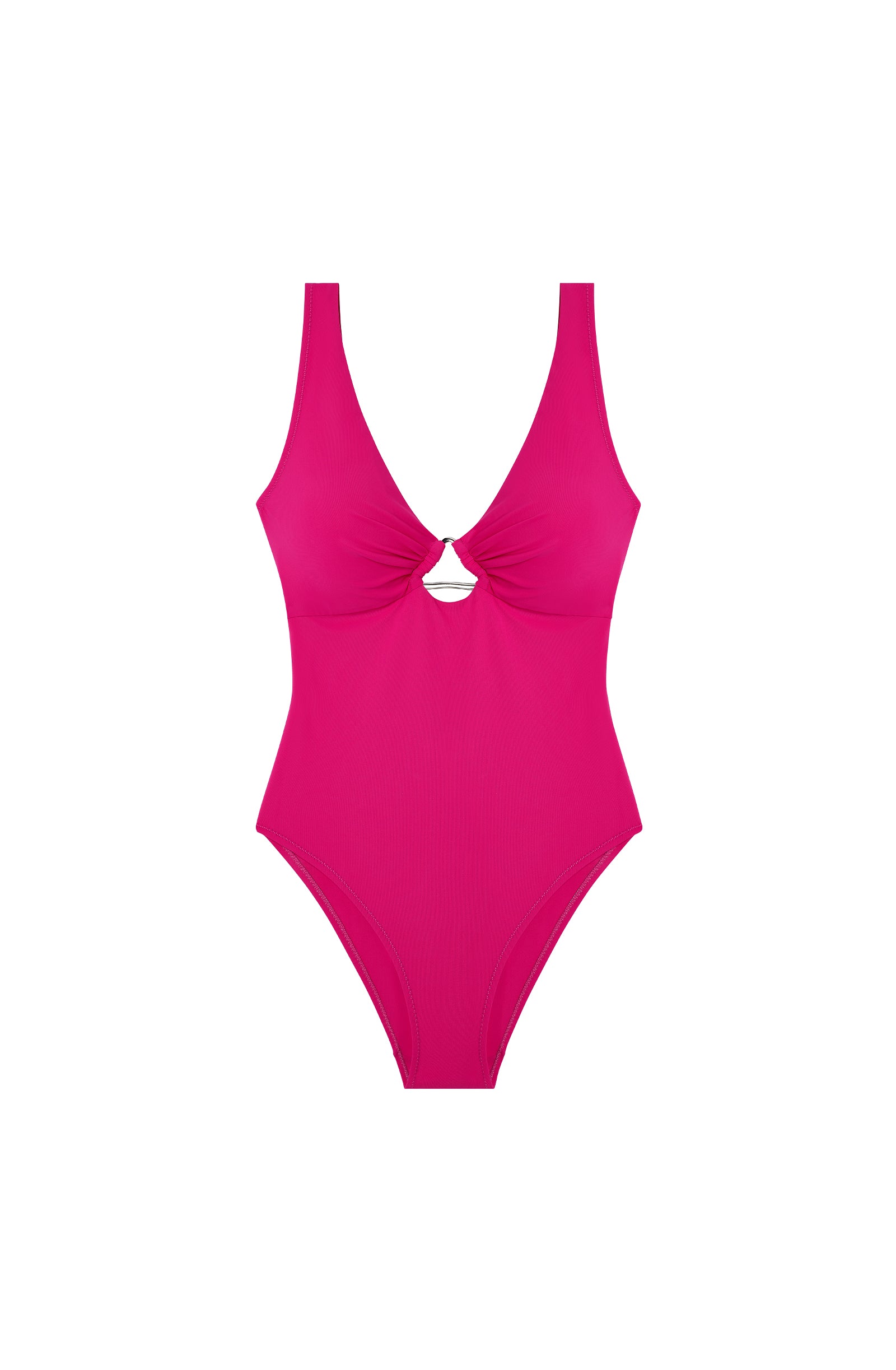 pain-de-sucre-delle-maillot-1-pi-ce-nageur-bijou-framboise image 5
