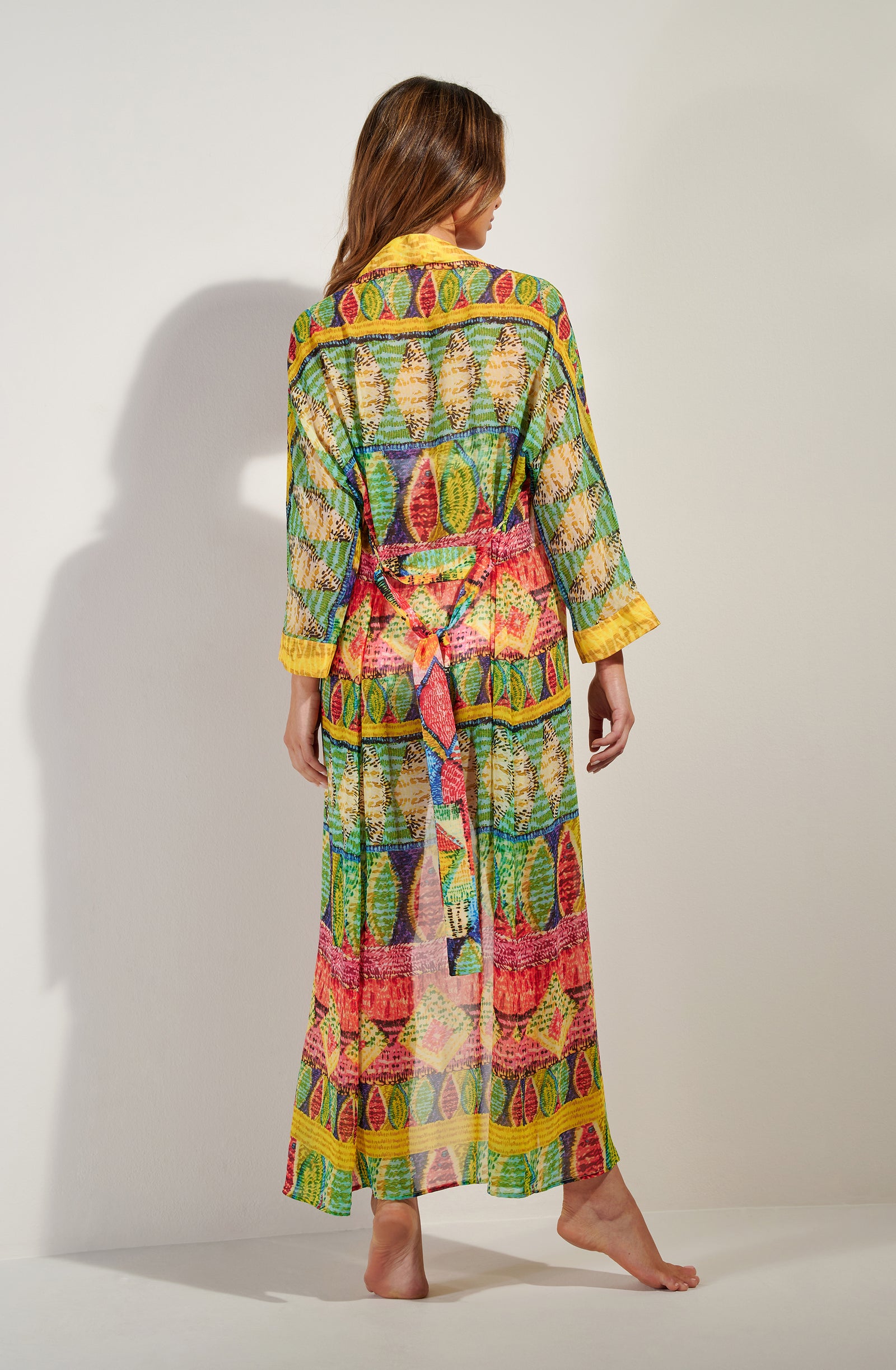 pain-de-sucre-vany-kimono-longue-chemise-en-voile-imprim-holi image 6