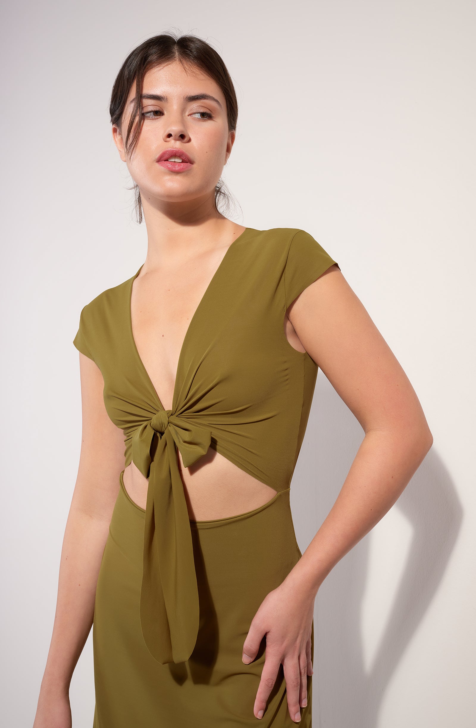 pain-de-sucre-kolil-robe-longue-en-voile-extensible-r-versible-bronze image 5