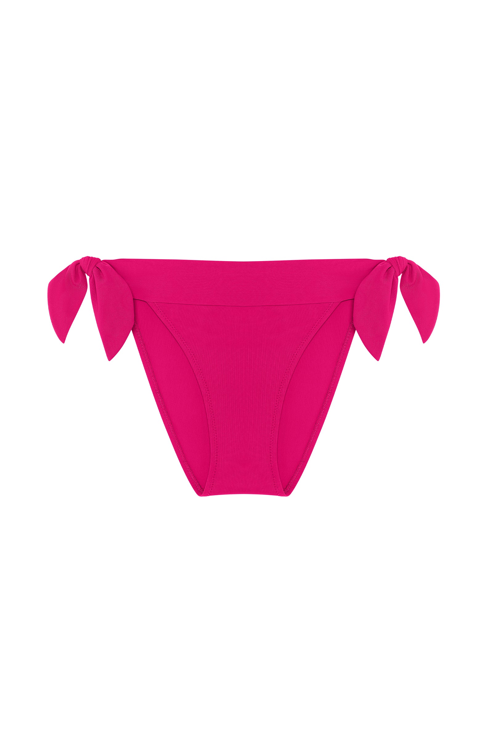 pain-de-sucre-diva-bas-de-maillot-bikini-nouer-framboise image 7