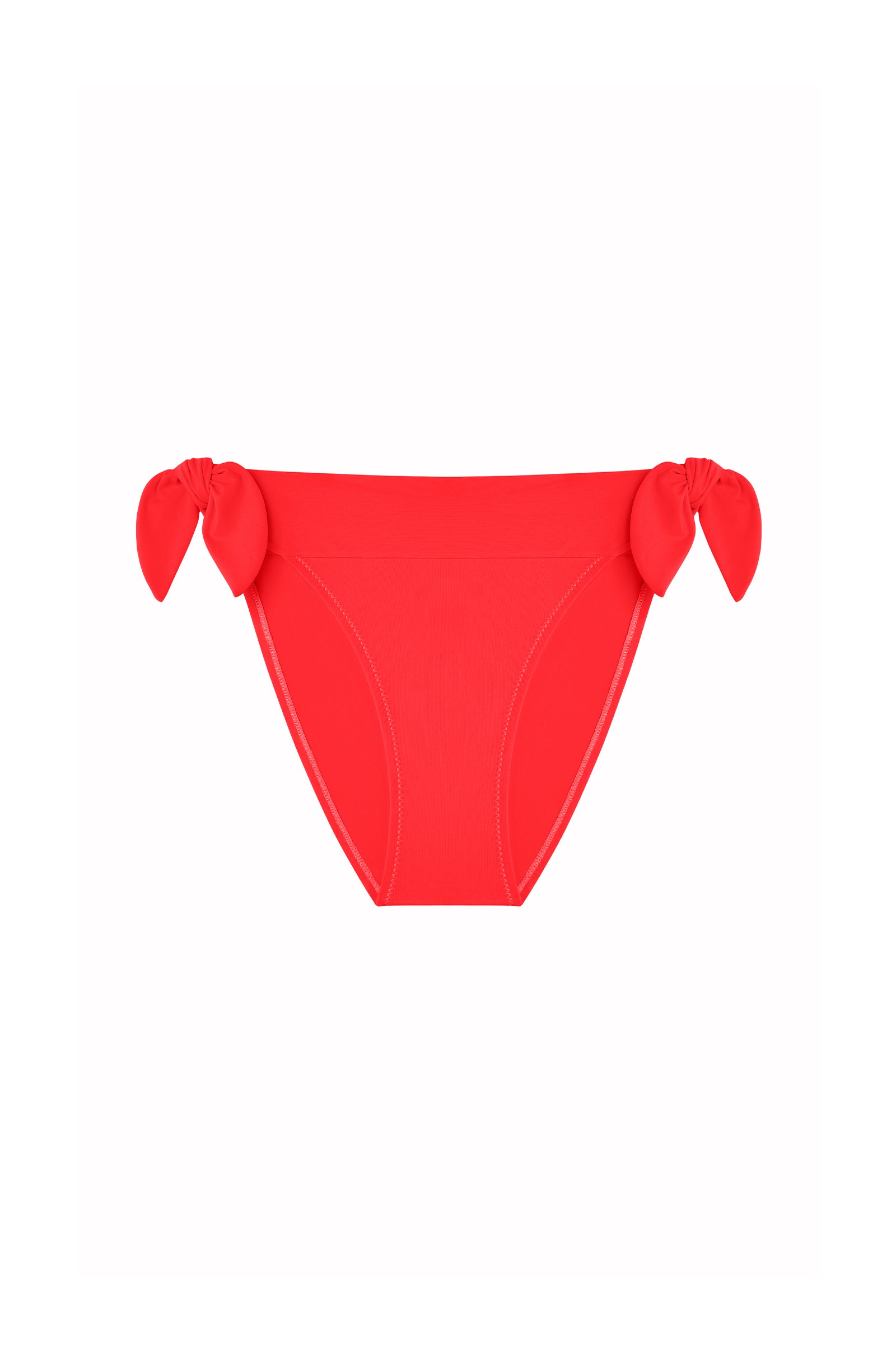 pain-de-sucre-diva-bas-de-maillot-de-bain-nouer-groseille image 5