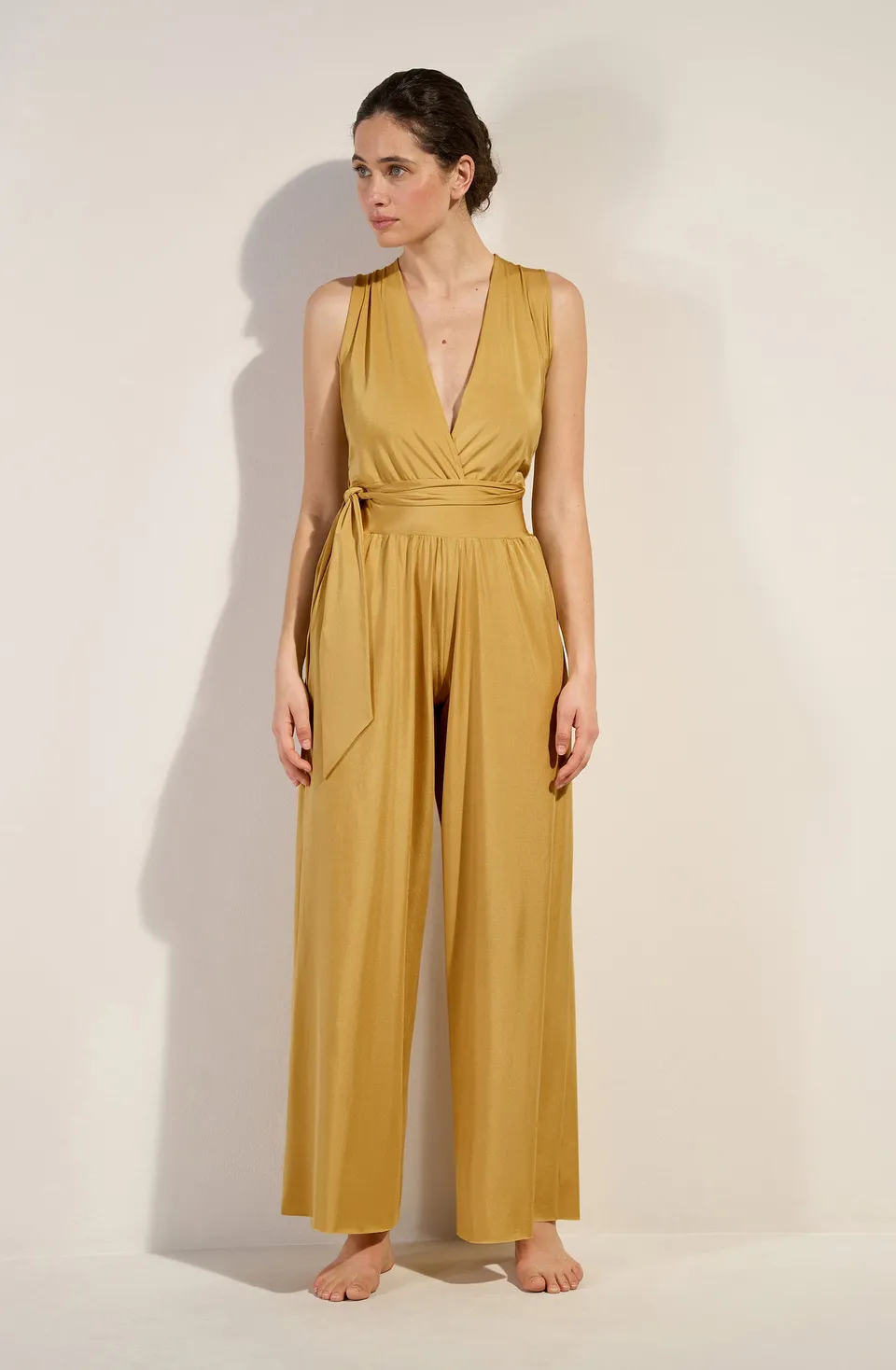 pain-de-sucre-nanni-combinaison-pantalon-gold image 1
