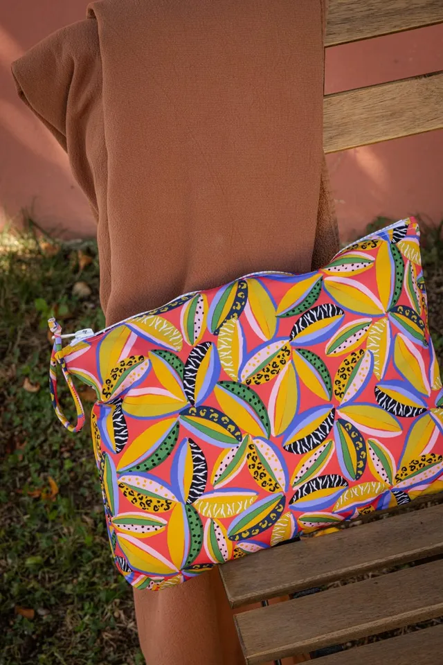 les-ultraviolettes-coco-trousse-de-plage-tropical-recycl-e image 1