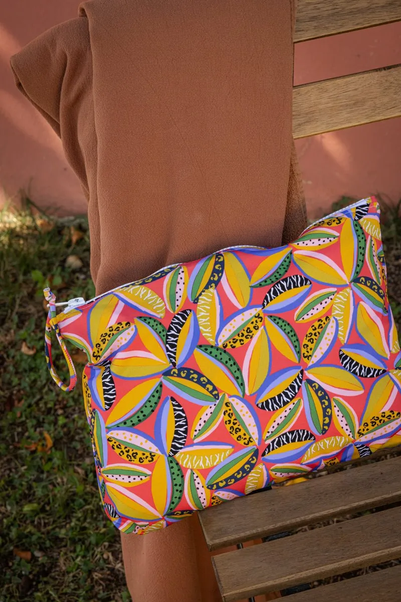 les-ultraviolettes-coco-trousse-de-plage-tropical-recycl-e image 1
